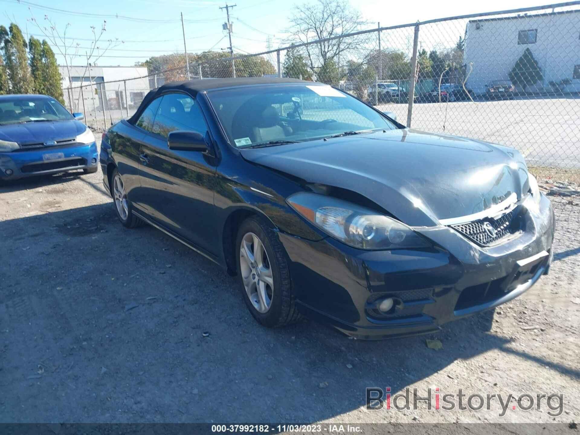 Photo 4T1FA38P57U112043 - TOYOTA CAMRY SOLARA 2007