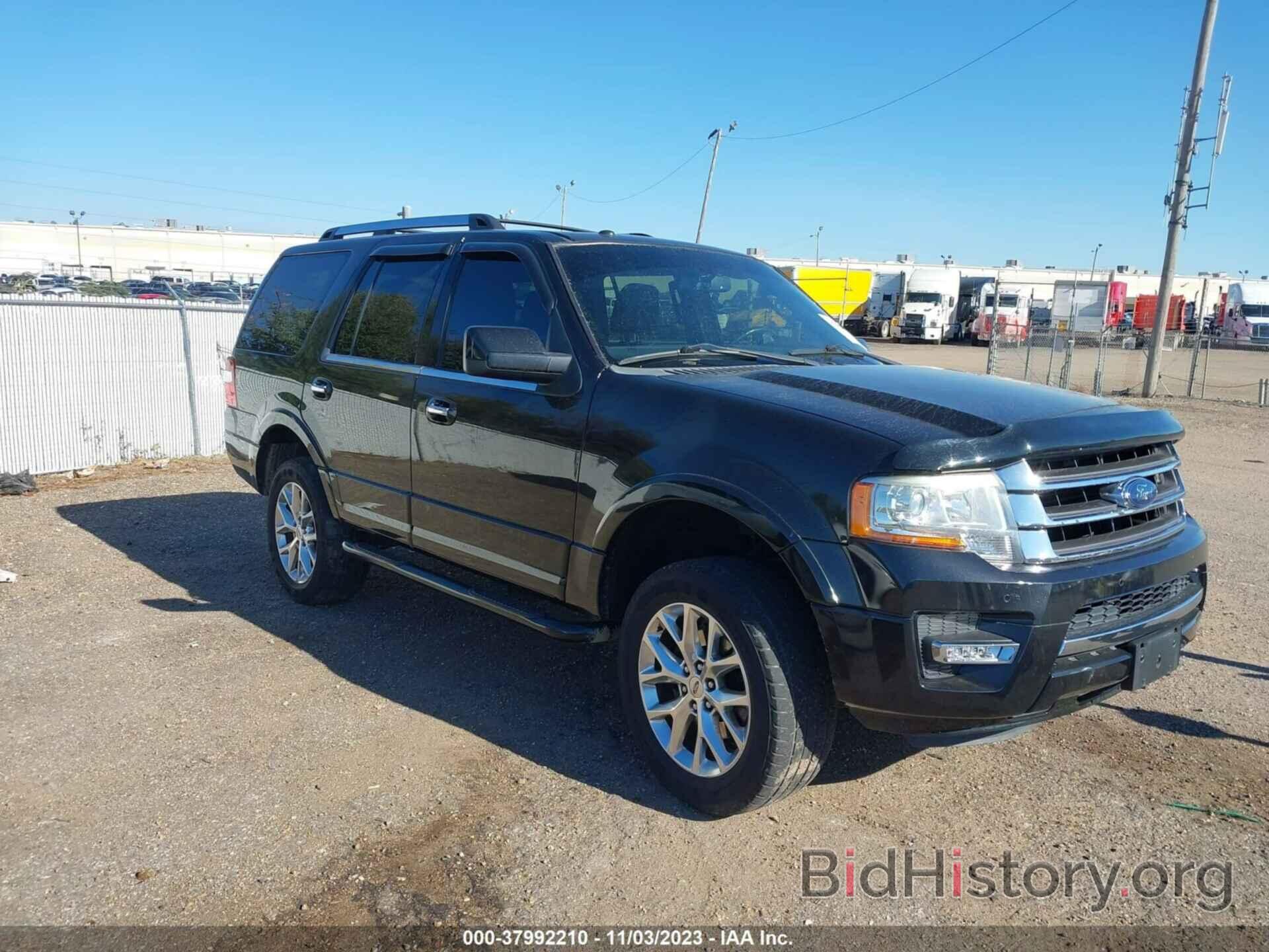 Photo 1FMJU1KTXFEF49279 - FORD EXPEDITION 2015