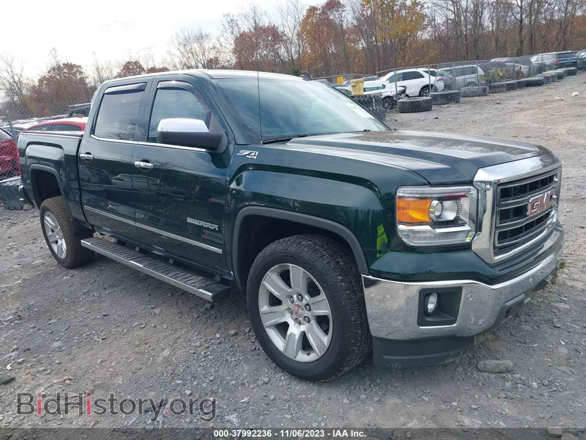 Photo 3GTU2VEC5EG486089 - GMC SIERRA 1500 2014