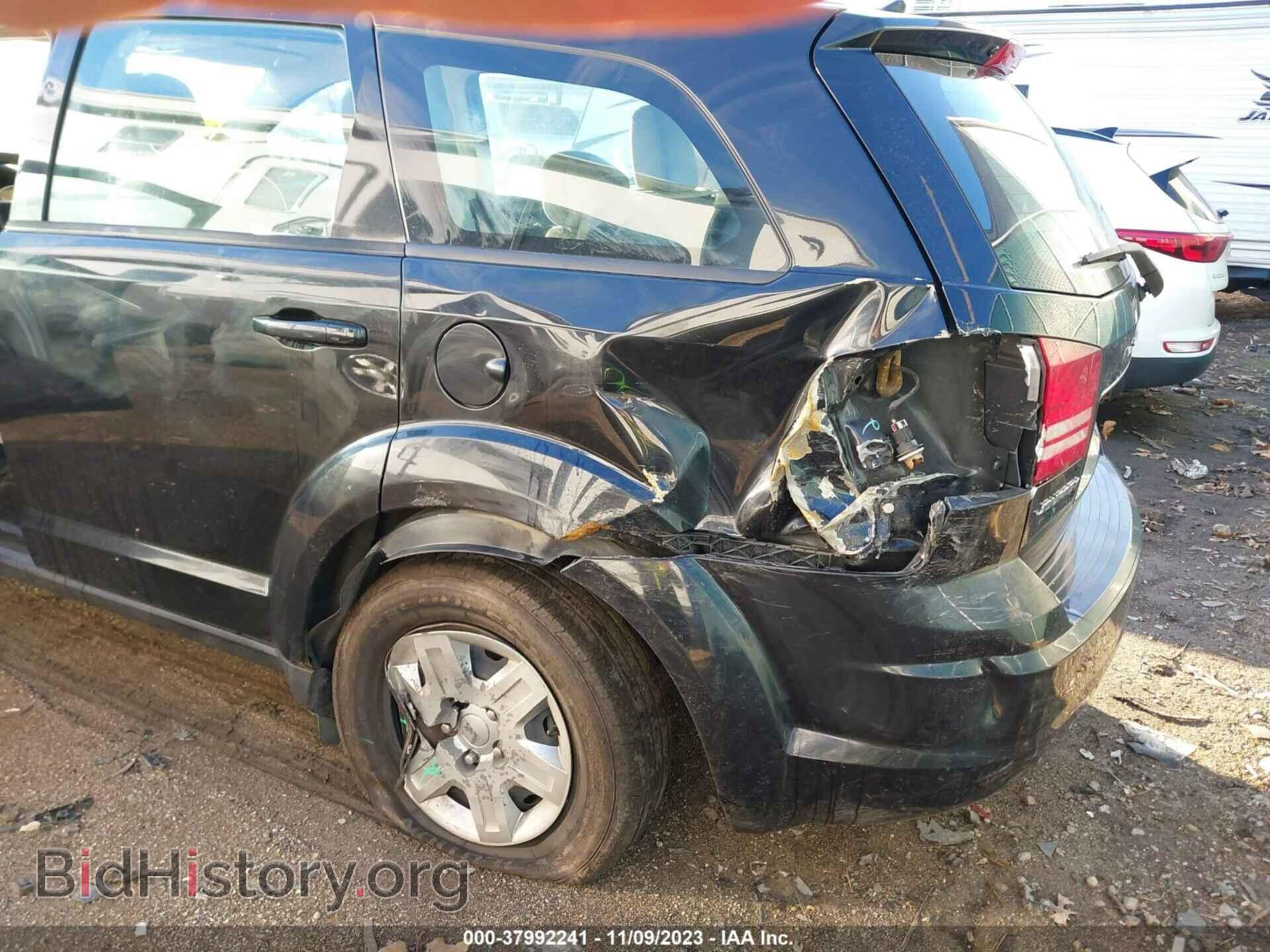 2012 DODGE JOURNEY - VIN: 3C4PDCAB8CT213595 - Фото 6