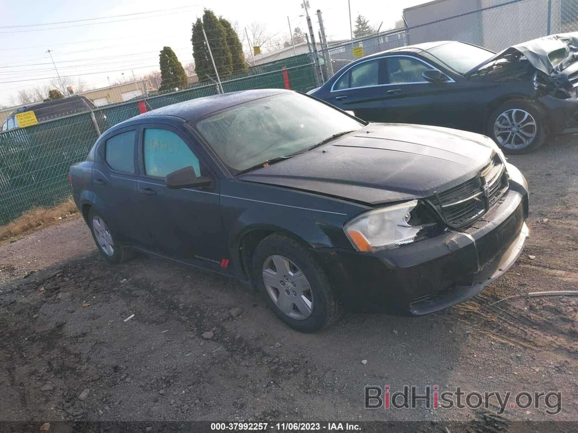 Photo 1B3CC4FB5AN236220 - DODGE AVENGER 2010