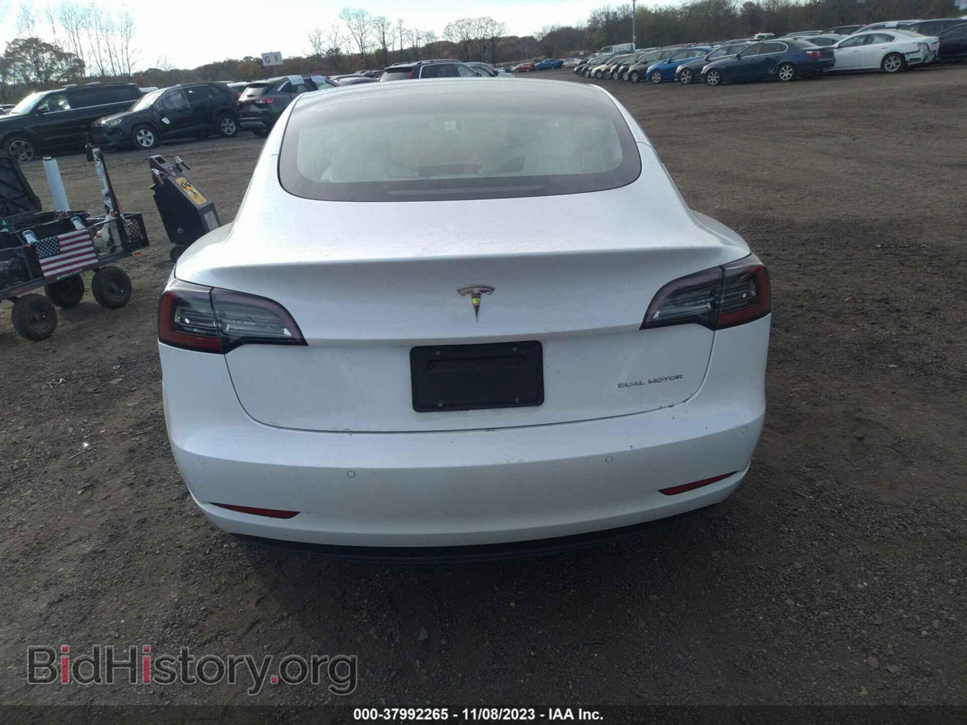 2021 TESLA MODEL 3 - VIN: 5YJ3E1EB2MF049044 - Фото 16