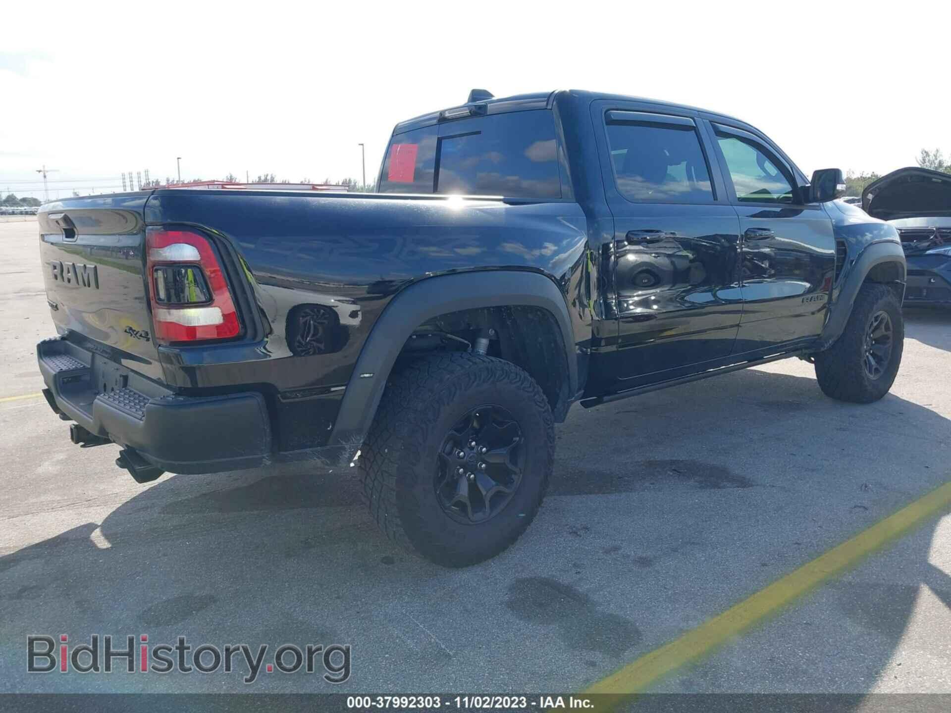 2022 RAM 1500 - VIN: 1C6SRFU94NN309112 - Photo 4