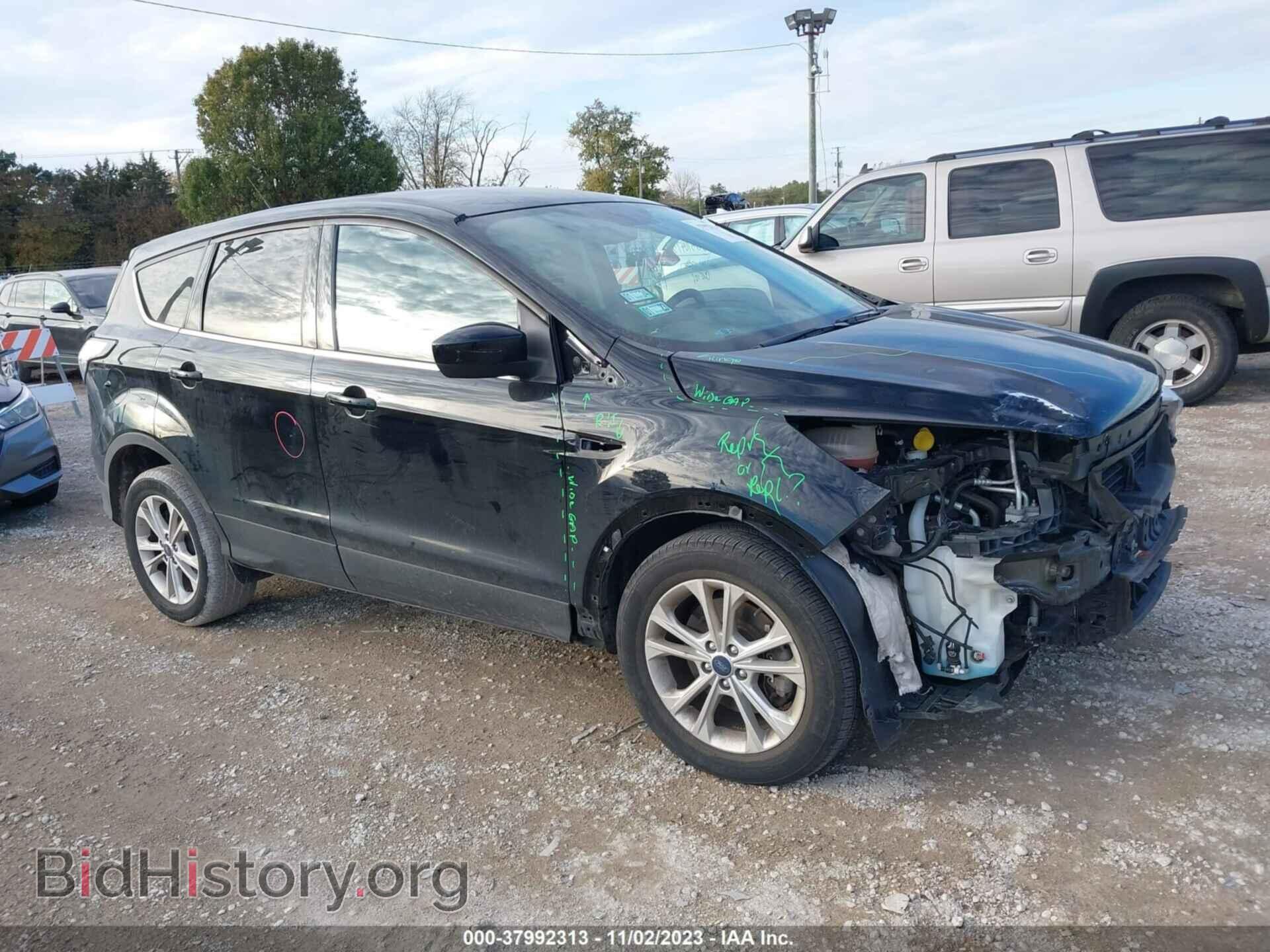 Photo 1FMCU9GD5HUD49685 - FORD ESCAPE 2017