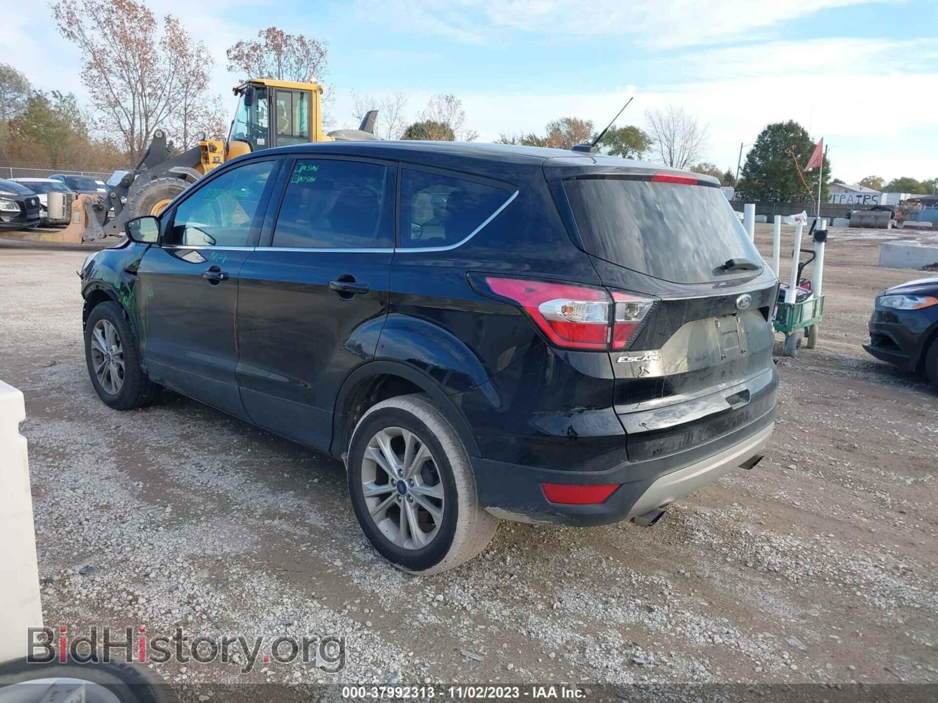 2017 FORD ESCAPE - VIN: 1FMCU9GD5HUD49685 - Фото 3