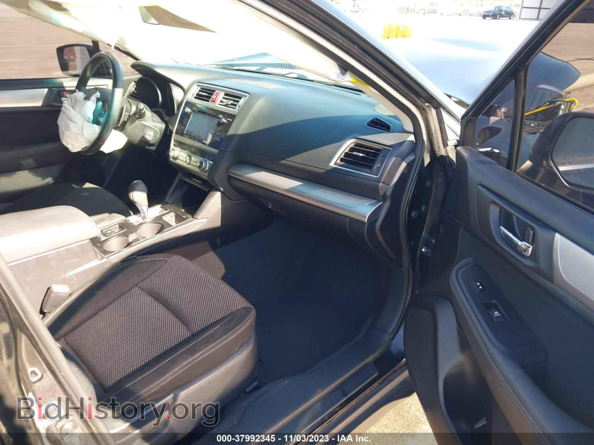 2017 SUBARU OUTBACK - VIN: 4S4BSAHC2H3357435 - Фото 5