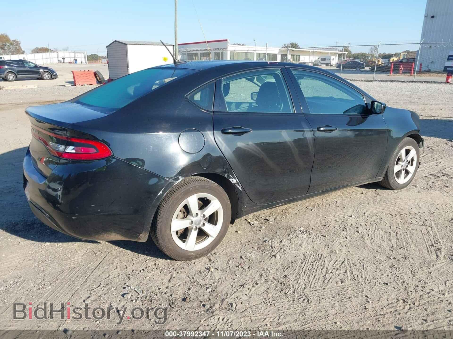 2015 DODGE DART - VIN: 1C3CDFBB9FD275911 - Фото 4