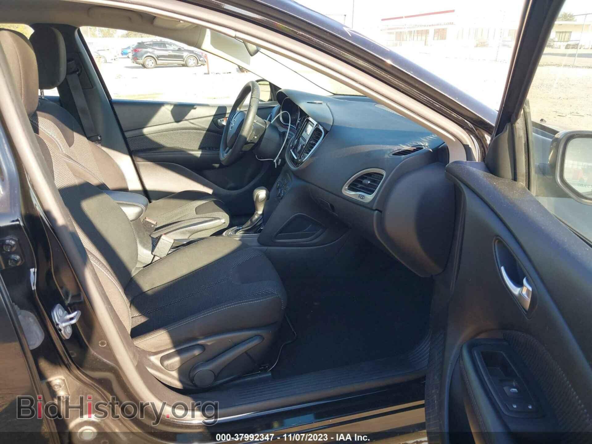 2015 DODGE DART - VIN: 1C3CDFBB9FD275911 - Фото 5