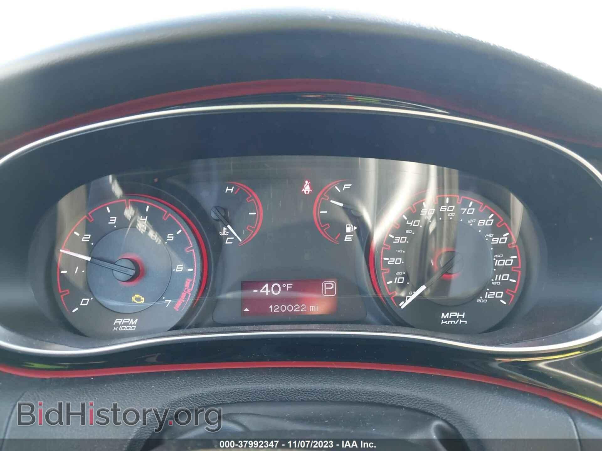 2015 DODGE DART - VIN: 1C3CDFBB9FD275911 - Фото 7