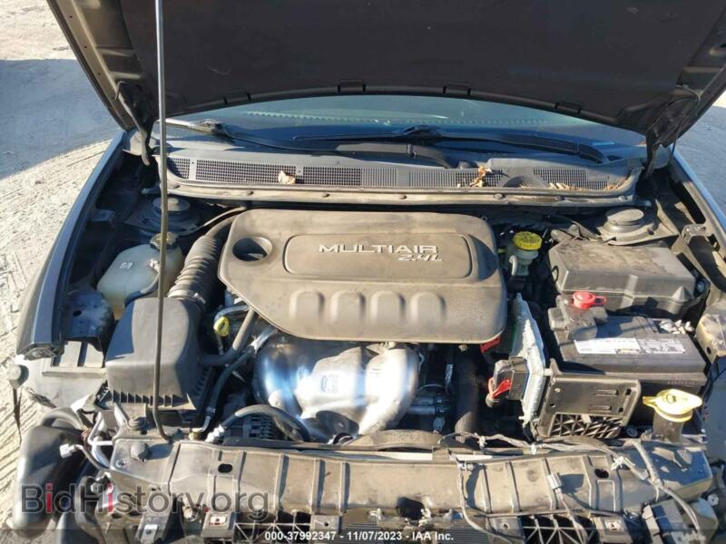 2015 Dodge DART (VIN 1C3CDFBB9FD275911) — photo 10 of 11