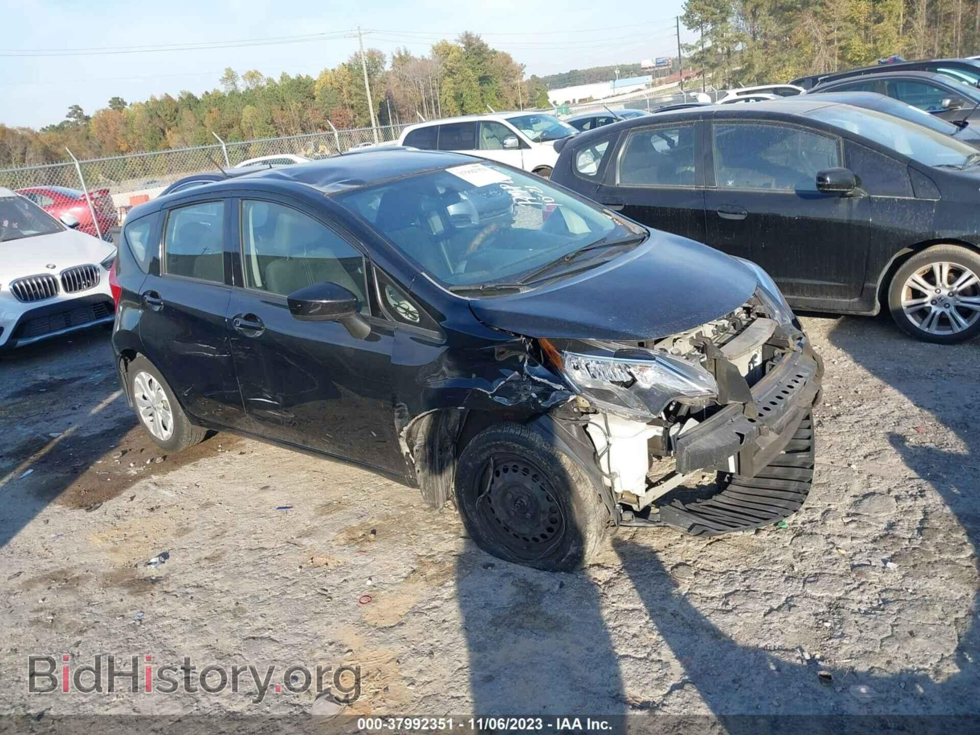 Фотография 3N1CE2CP3KL363078 - NISSAN VERSA NOTE 2019