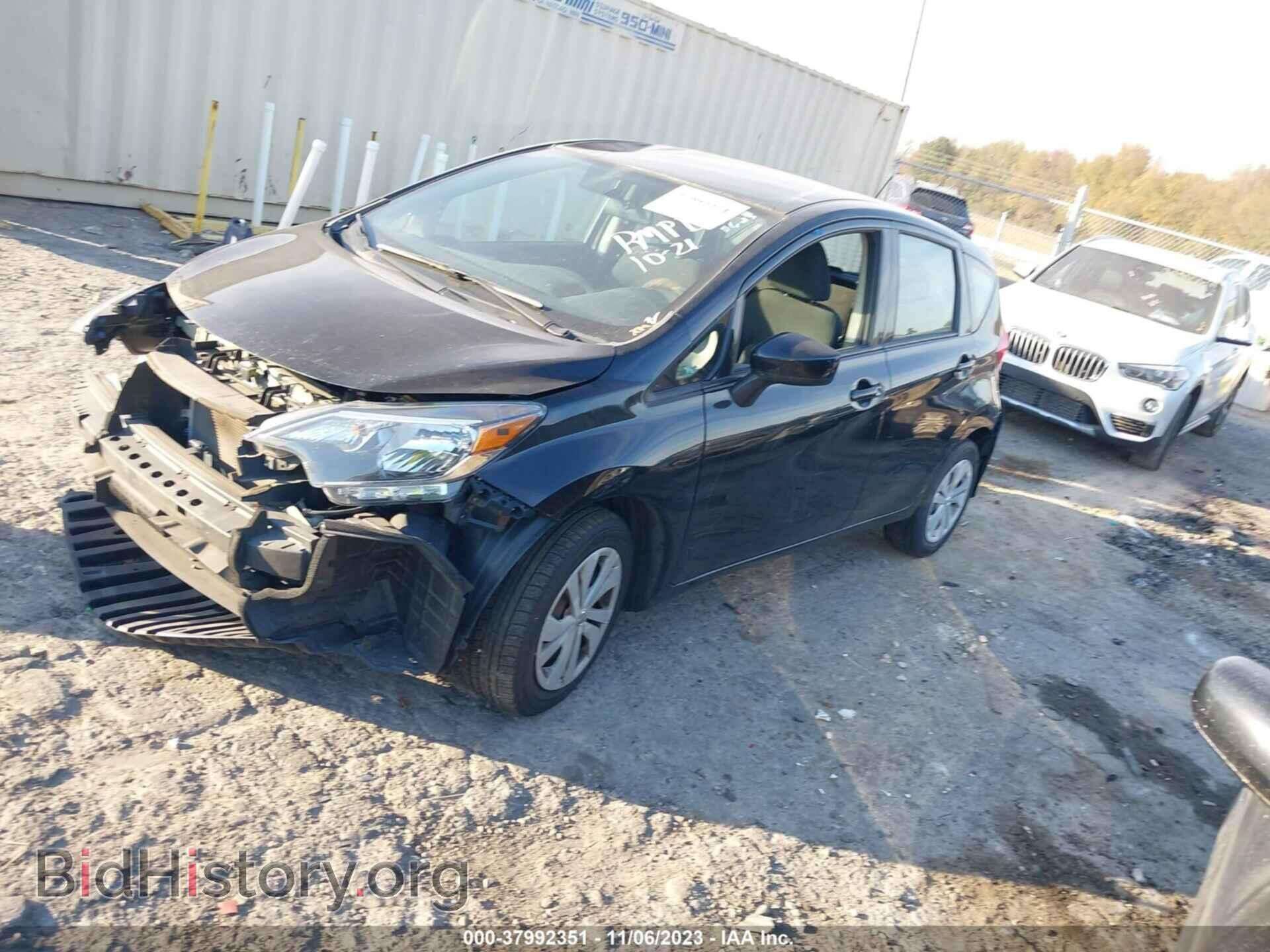2019 NISSAN VERSA NOTE - VIN: 3N1CE2CP3KL363078 - Photo 2