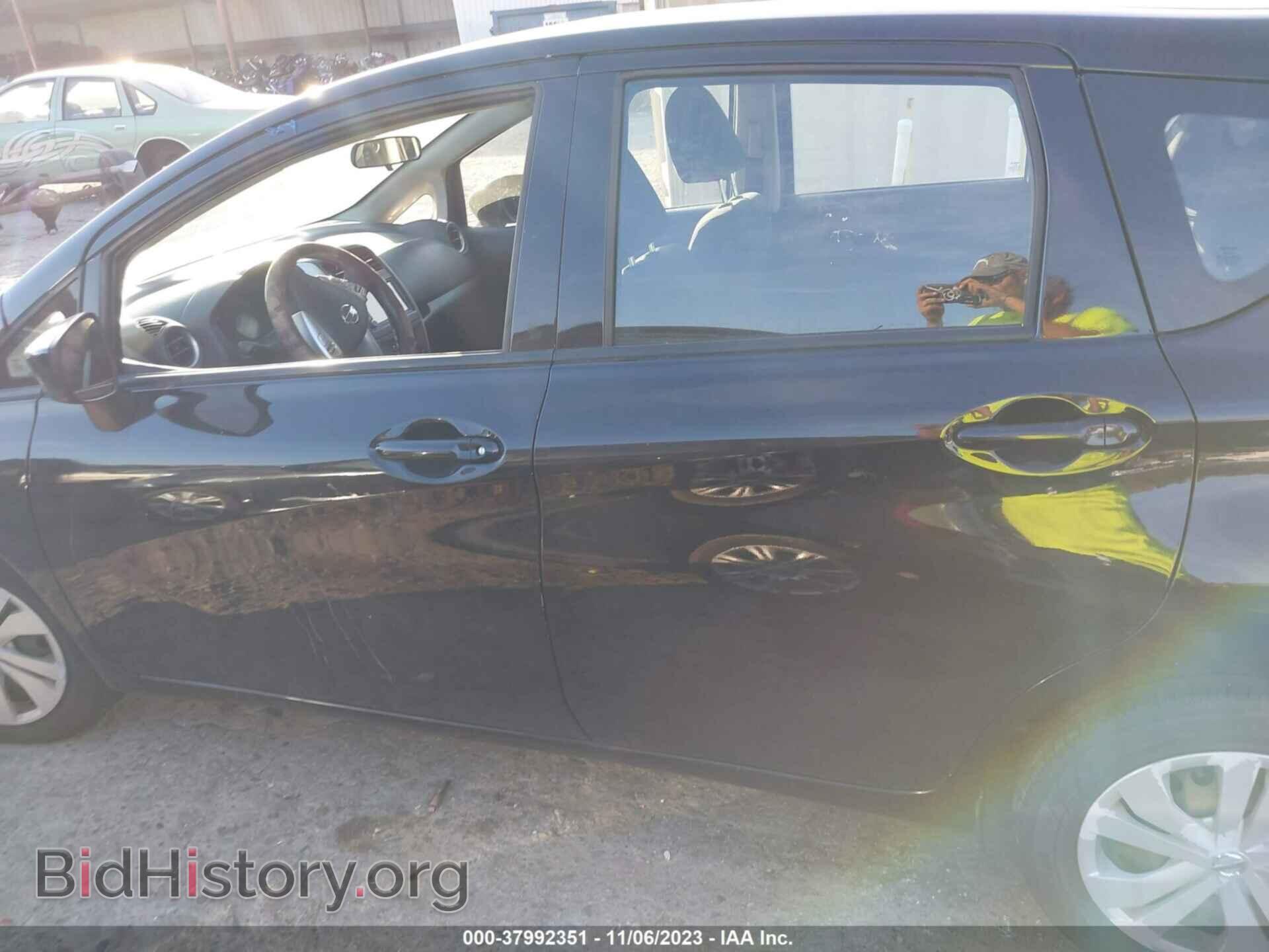 2019 NISSAN VERSA NOTE - VIN: 3N1CE2CP3KL363078 - Photo 15