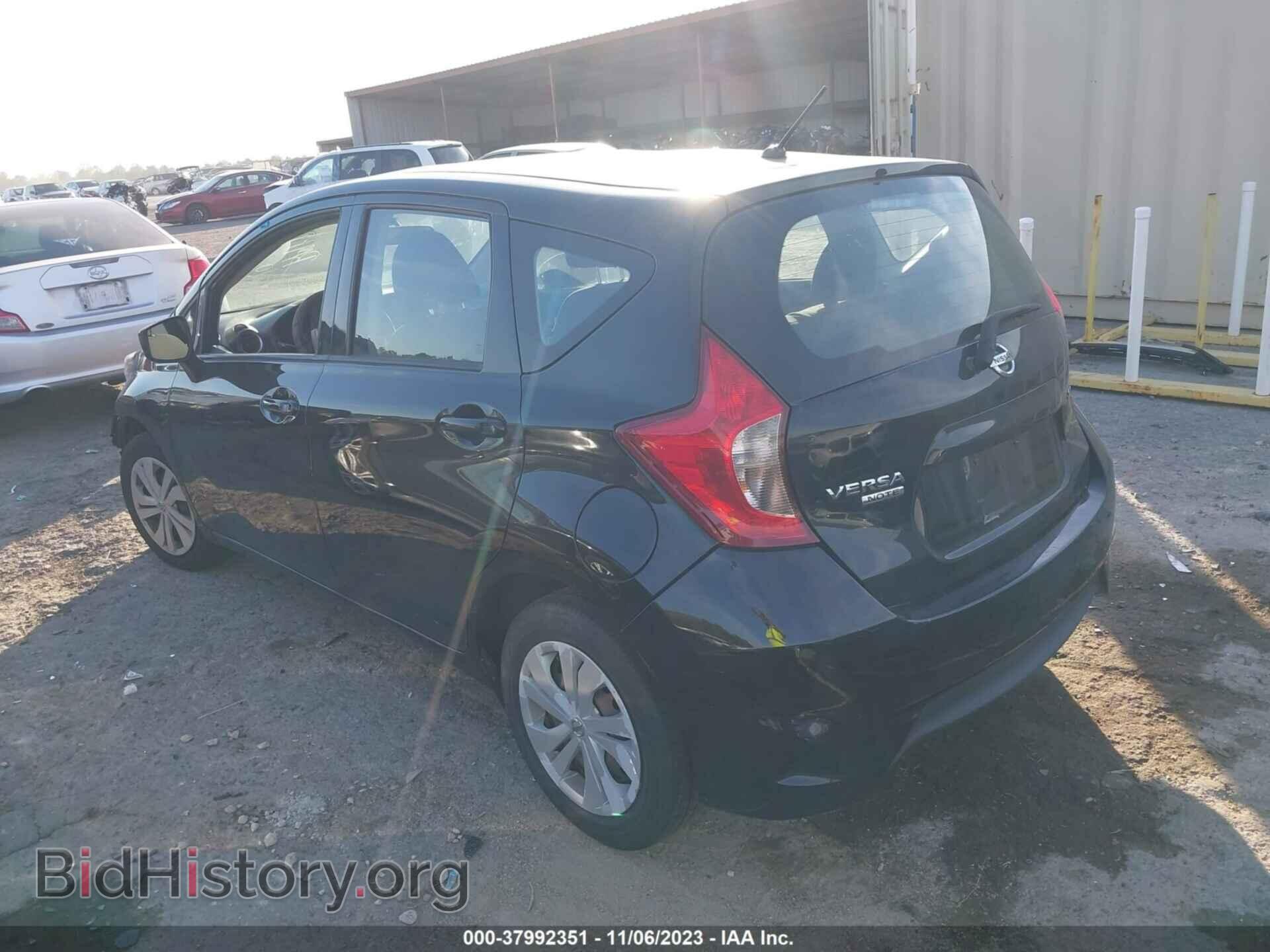 2019 NISSAN VERSA NOTE - VIN: 3N1CE2CP3KL363078 - Photo 3