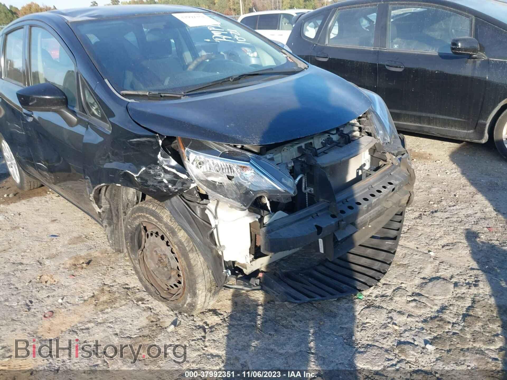 2019 NISSAN VERSA NOTE - VIN: 3N1CE2CP3KL363078 - Photo 6