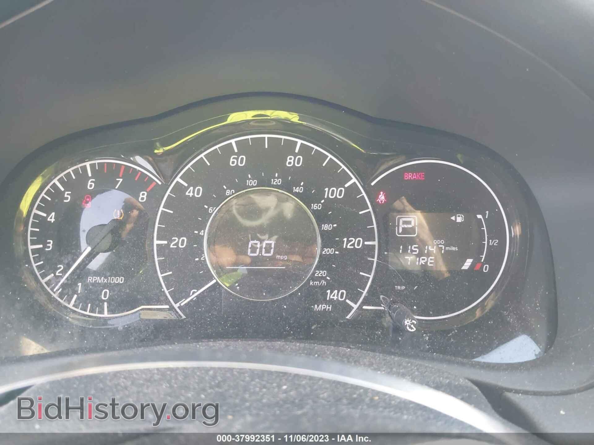 2019 NISSAN VERSA NOTE - VIN: 3N1CE2CP3KL363078 - Photo 7
