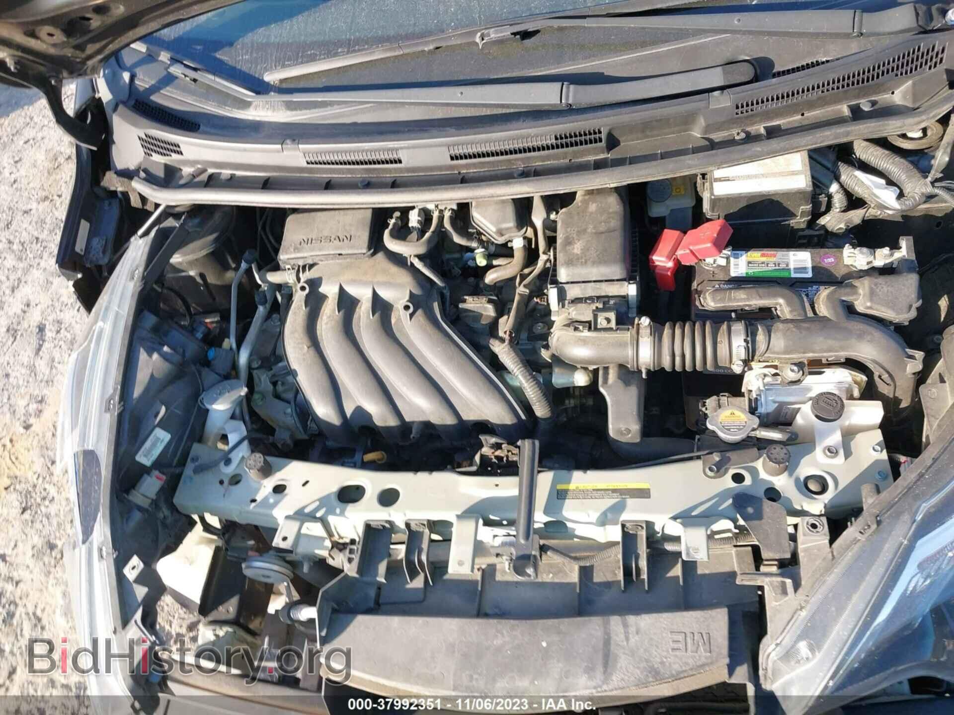 2019 NISSAN VERSA NOTE - VIN: 3N1CE2CP3KL363078 - Photo 10