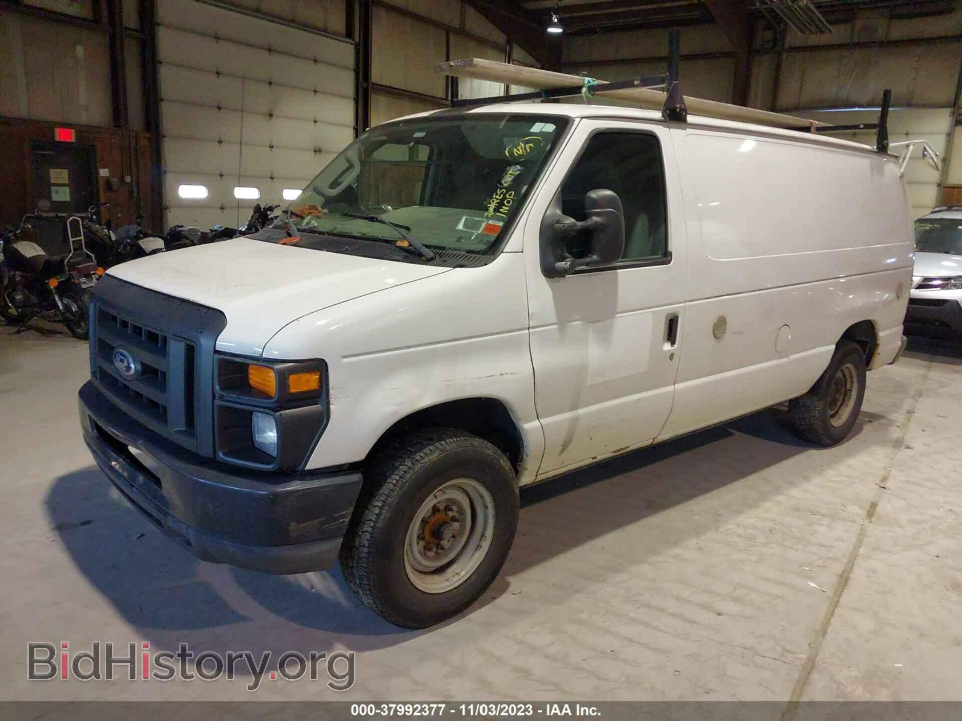 2011 FORD ECONOLINE CARGO VAN - VIN: 1FTNE2EL2BDA64607 - Фото 2