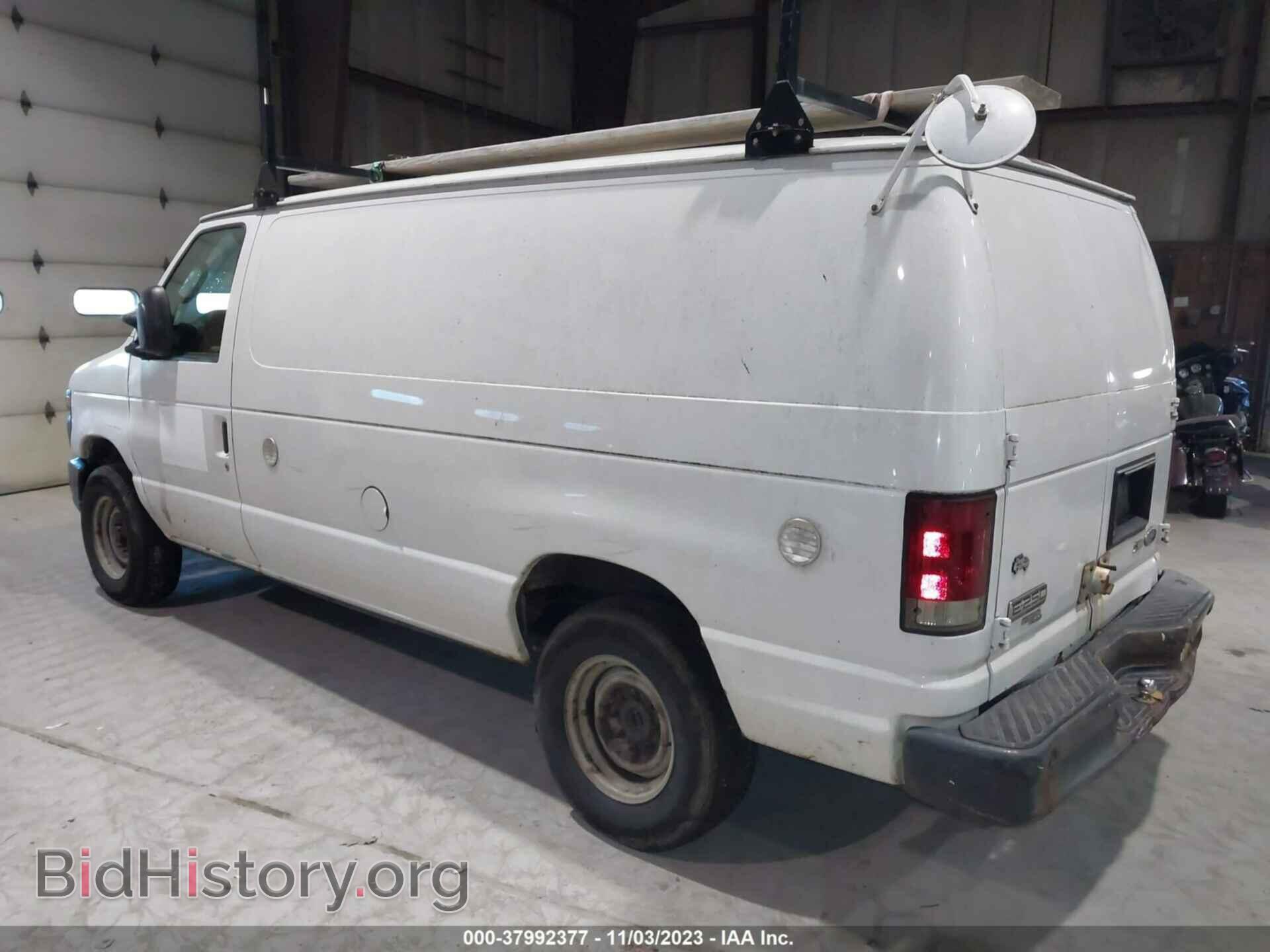 2011 FORD ECONOLINE CARGO VAN - VIN: 1FTNE2EL2BDA64607 - Фото 3