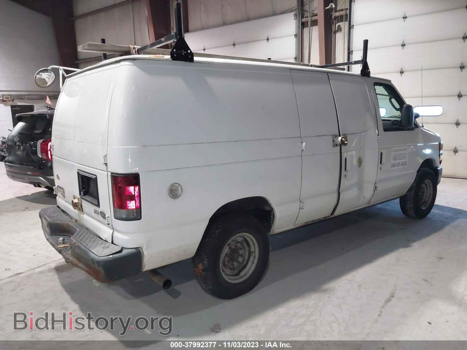 2011 FORD ECONOLINE CARGO VAN - VIN: 1FTNE2EL2BDA64607 - Фото 4
