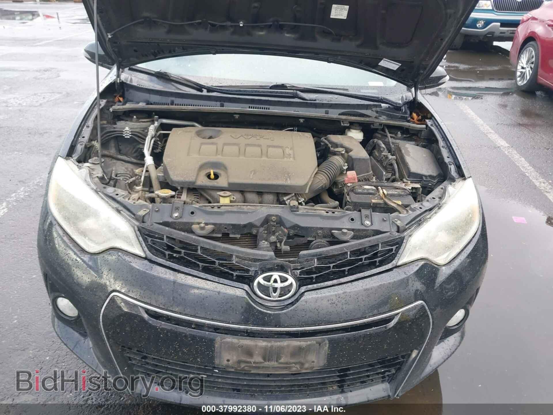 2014 TOYOTA COROLLA - VIN: 5YFBURHE3EP056562 - Photo 10