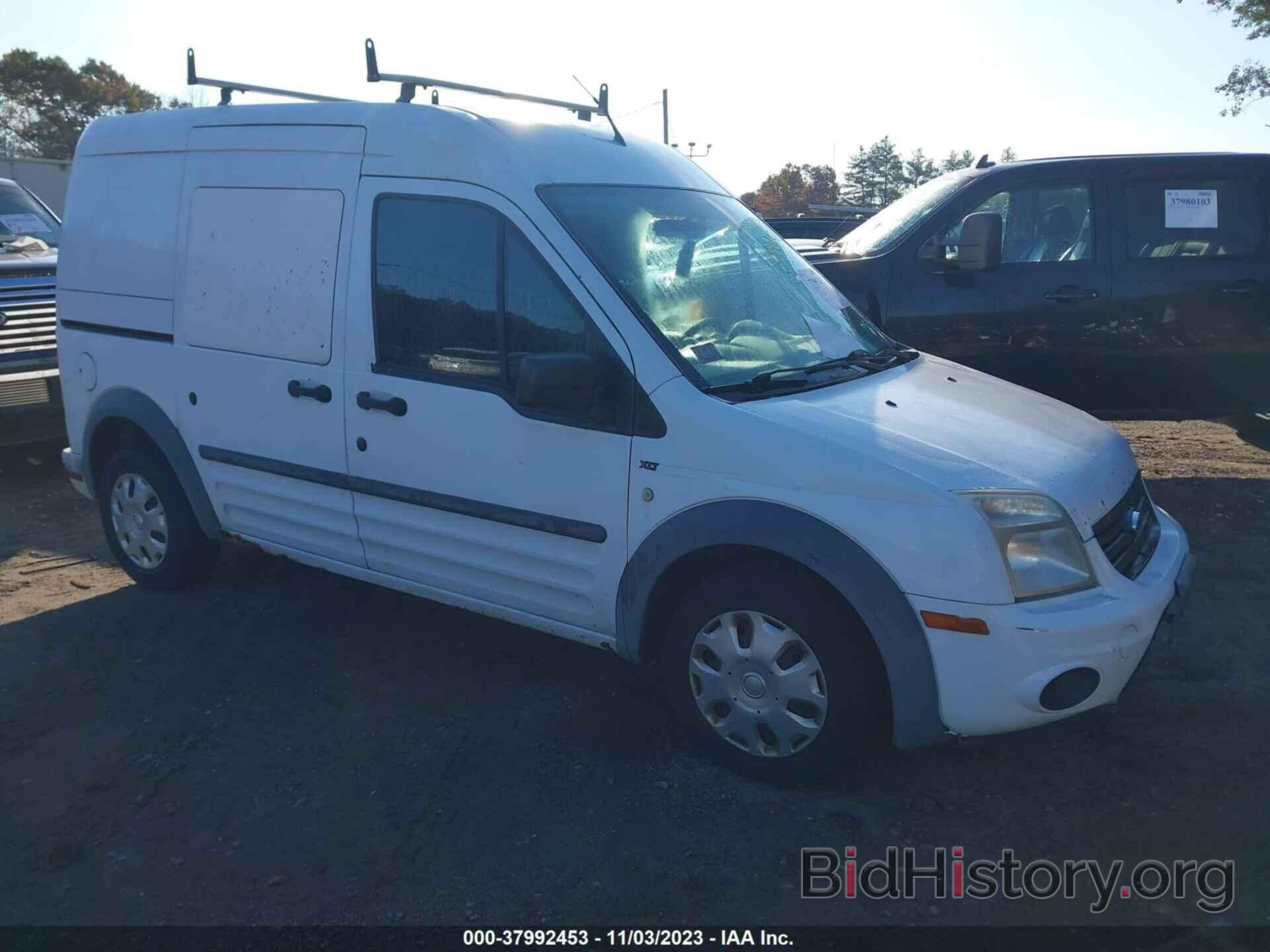Photo NM0LS6BN8AT005446 - FORD TRANSIT CONNECT 2010