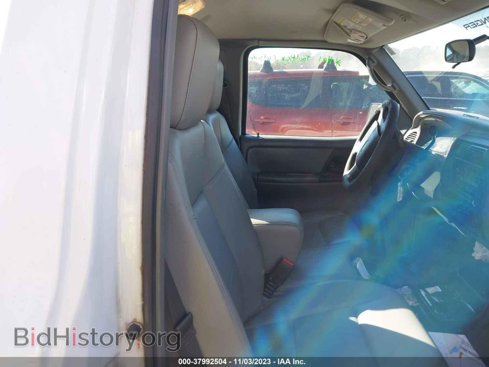 2011 FORD RANGER - VIN: 1FTKR1AD4BPA98577 - Фото 5