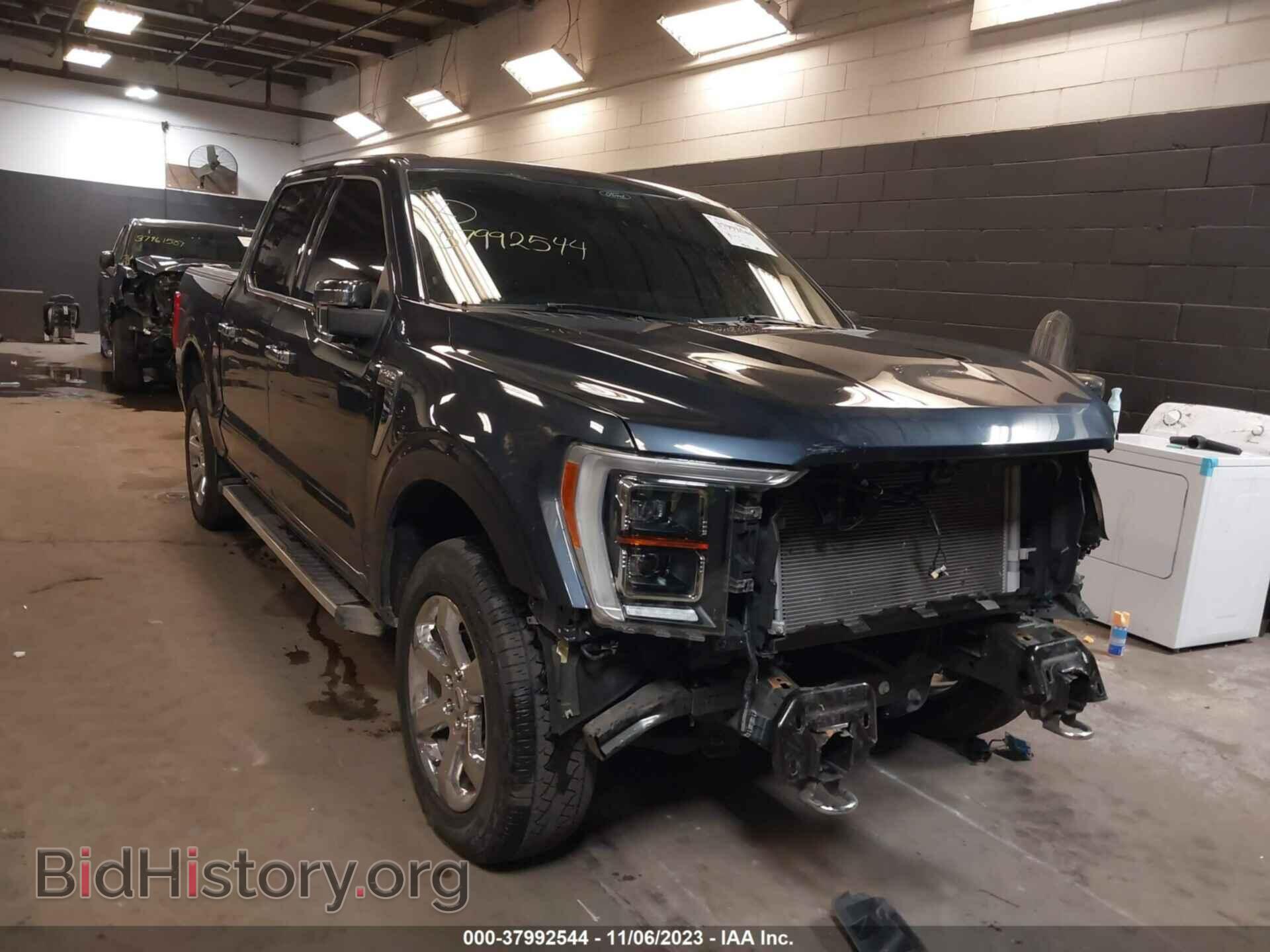 Photo 1FTFW1E53NFA76772 - FORD F-150 2022