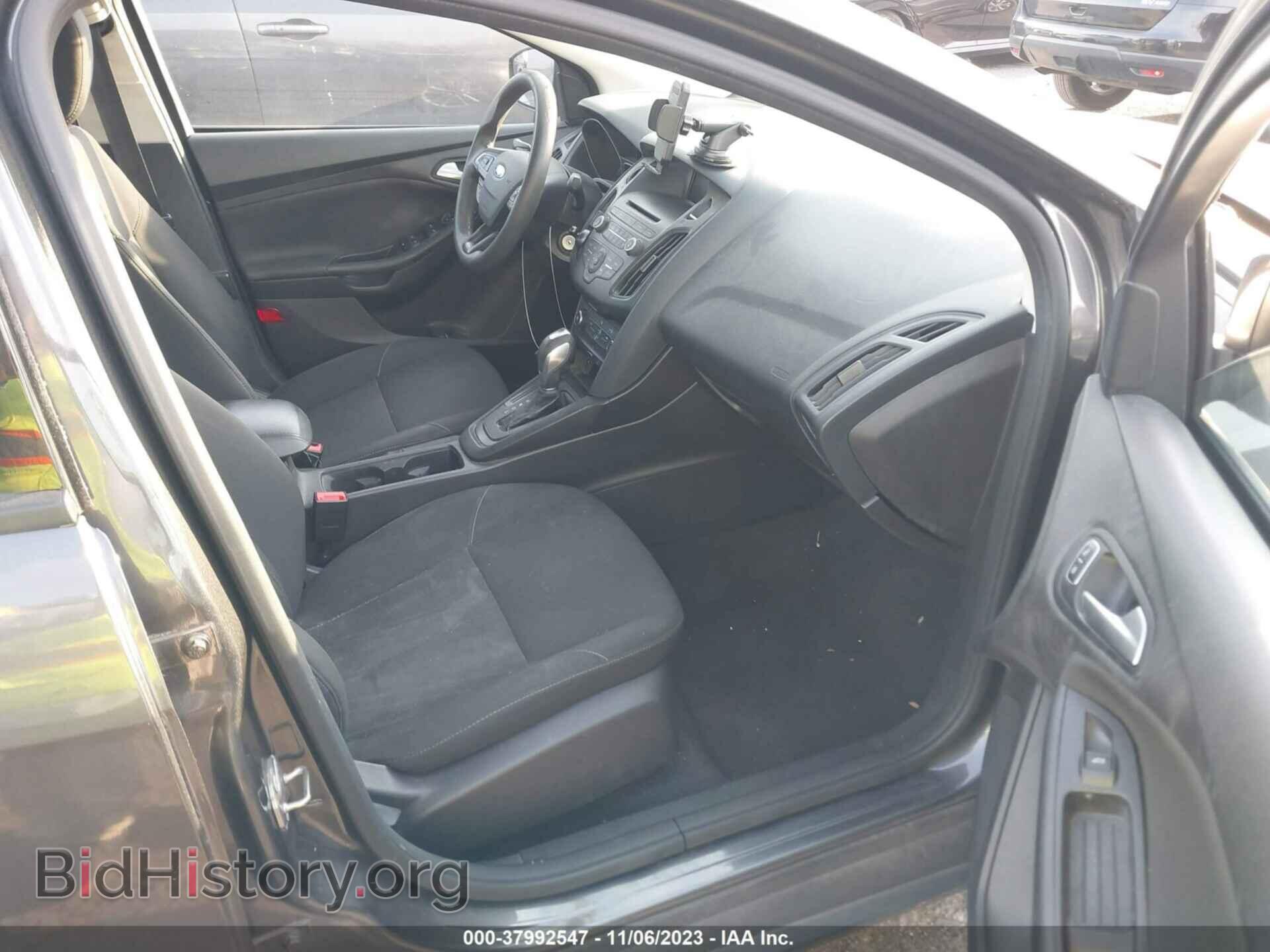 2015 FORD FOCUS - VIN: 1FADP3F24FL311970 - Фото 5