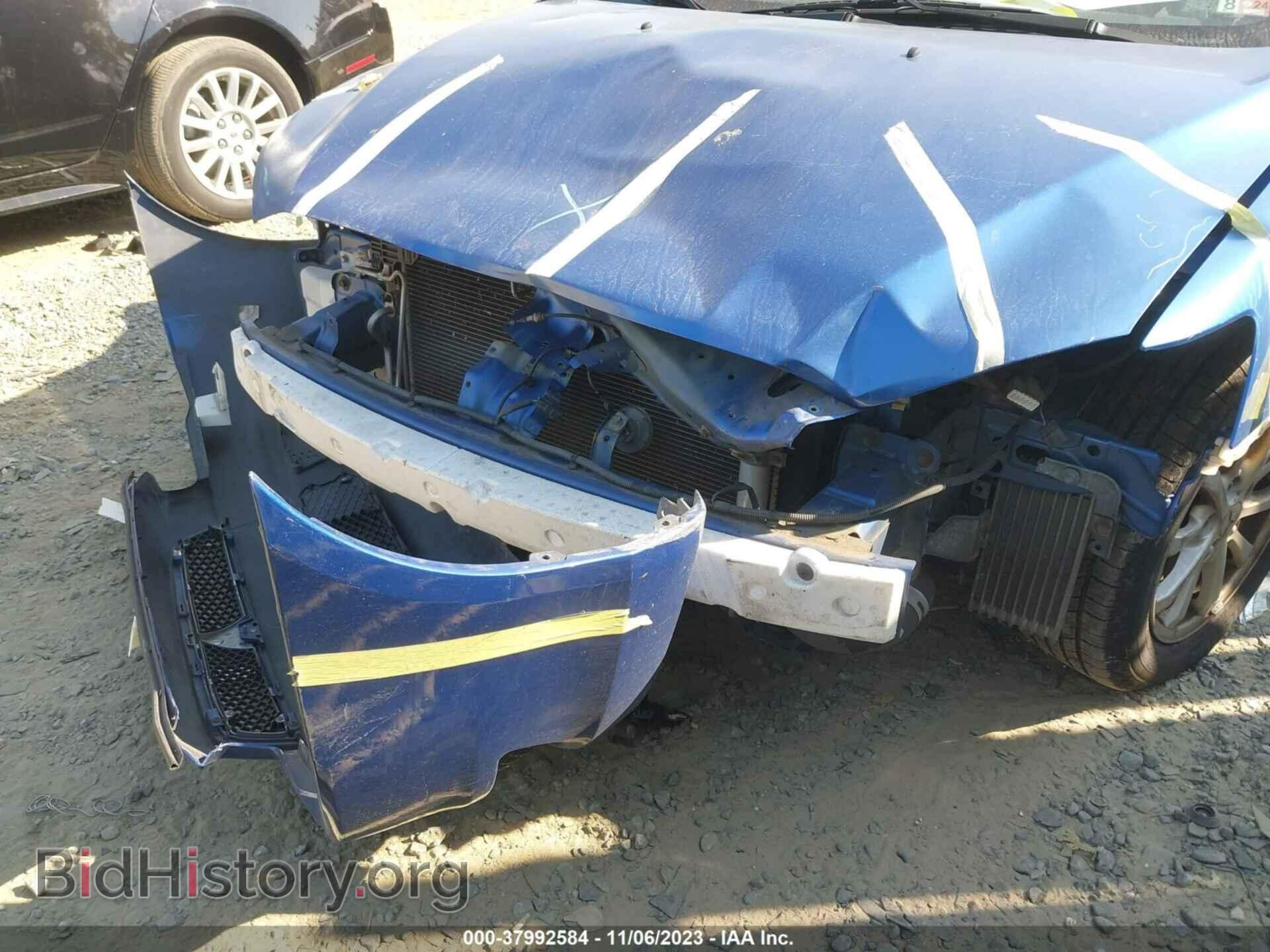 2012 MITSUBISHI LANCER - VIN: JA32V2FW6CU012697 - Фото 6