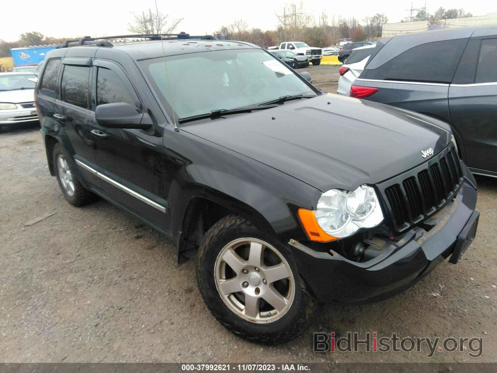 Photo 1J4PR4GK6AC128708 - JEEP GRAND CHEROKEE 2010