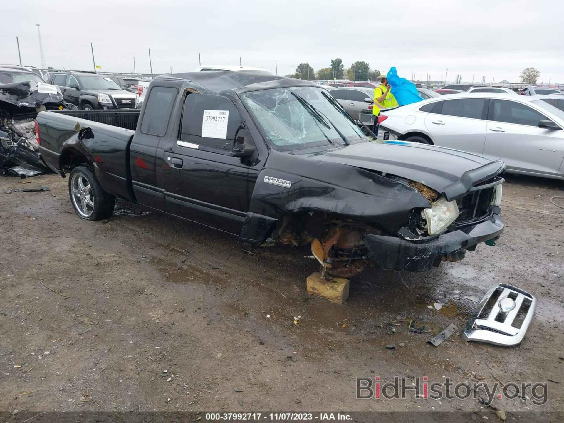 Photo 1FTYR14EX9PA01066 - FORD RANGER 2009