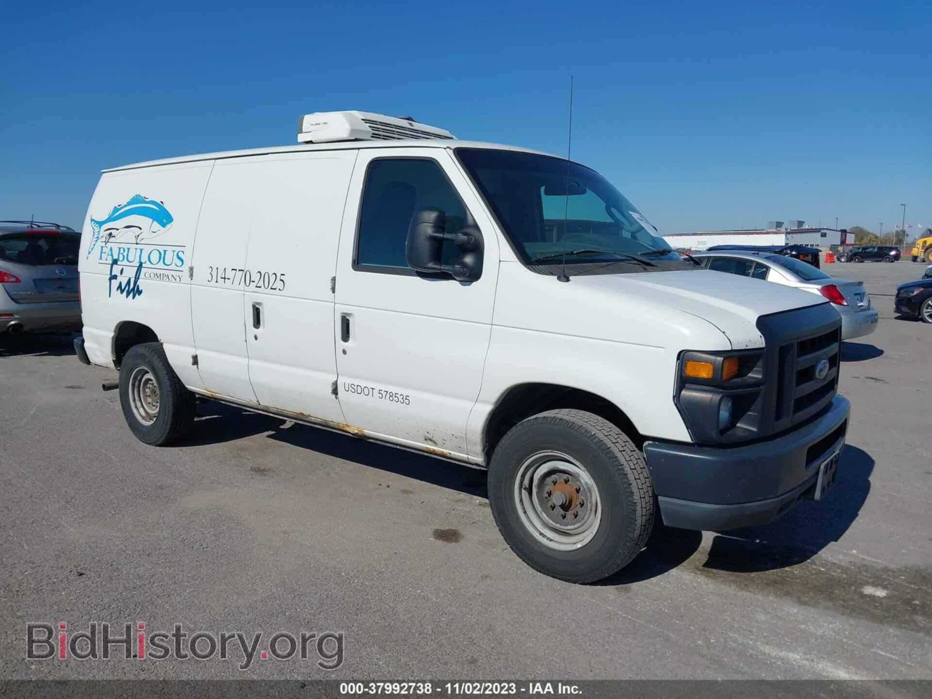 Photo 1FTNE2EW5BDB19643 - FORD E-250 2011