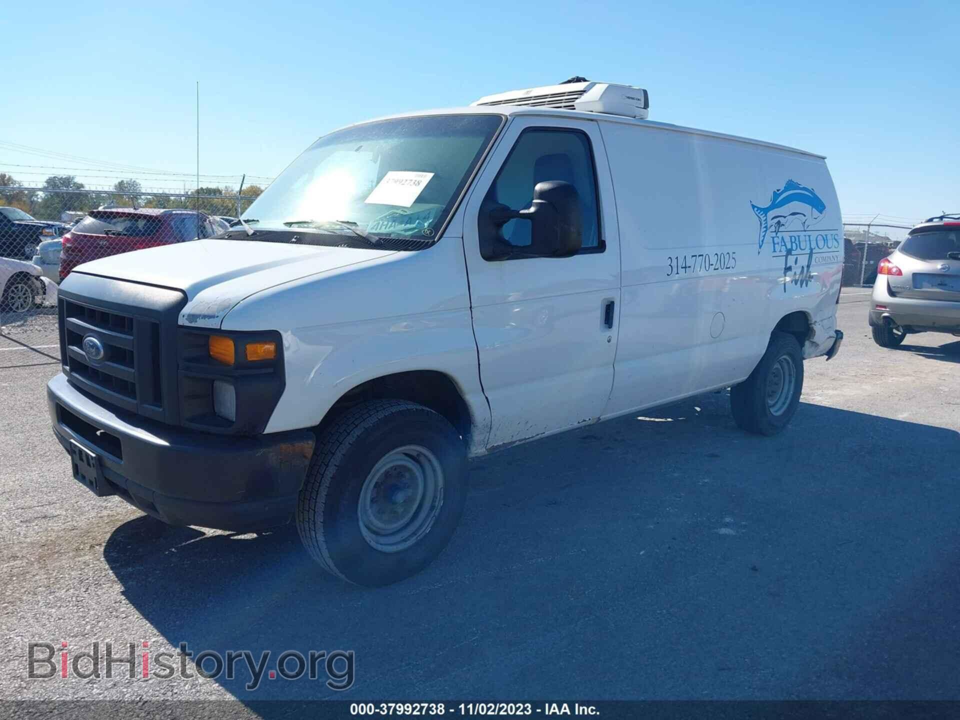 2011 FORD E-250 - VIN: 1FTNE2EW5BDB19643 - Photo 2