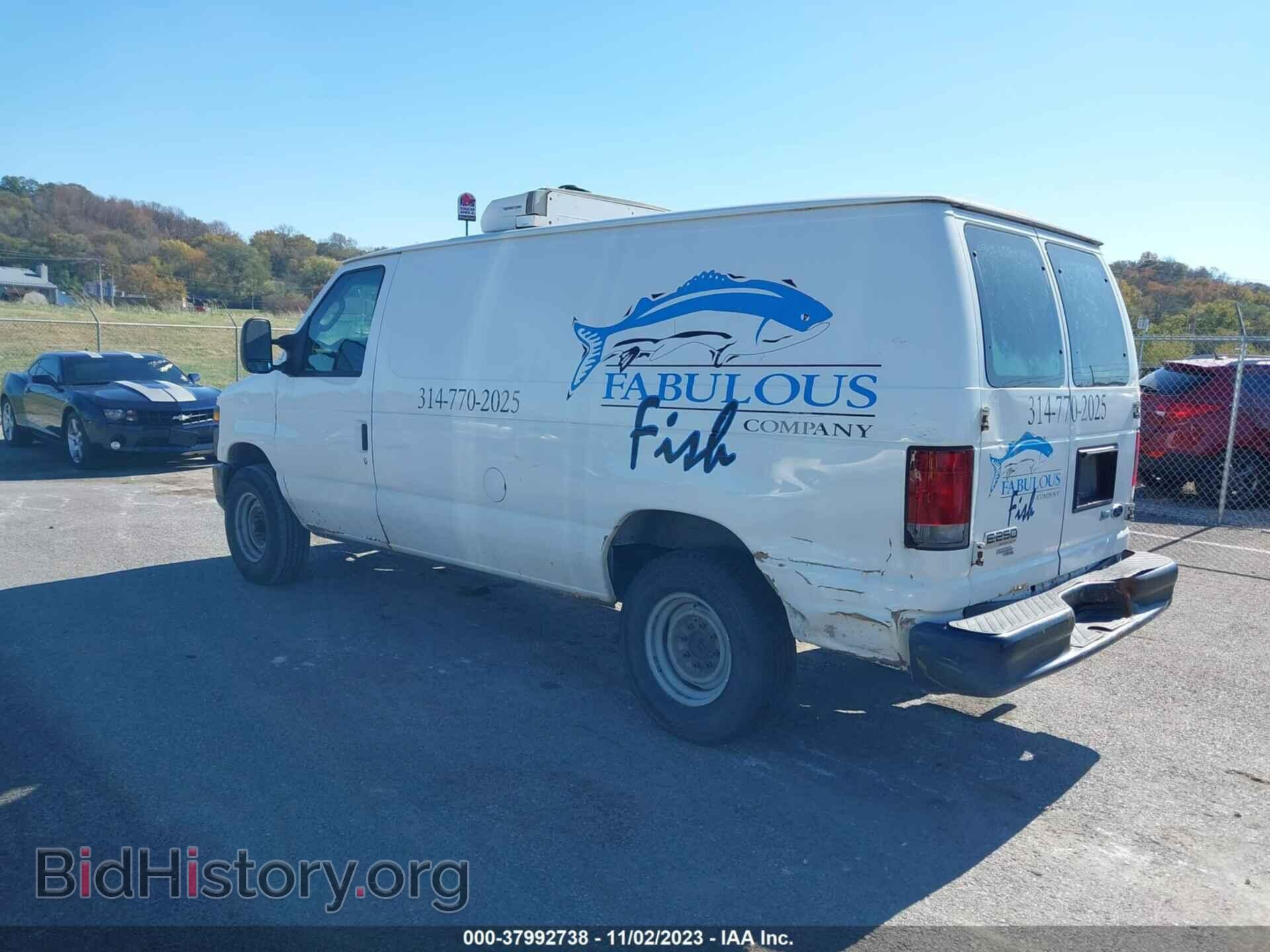 2011 FORD E-250 - VIN: 1FTNE2EW5BDB19643 - Photo 3