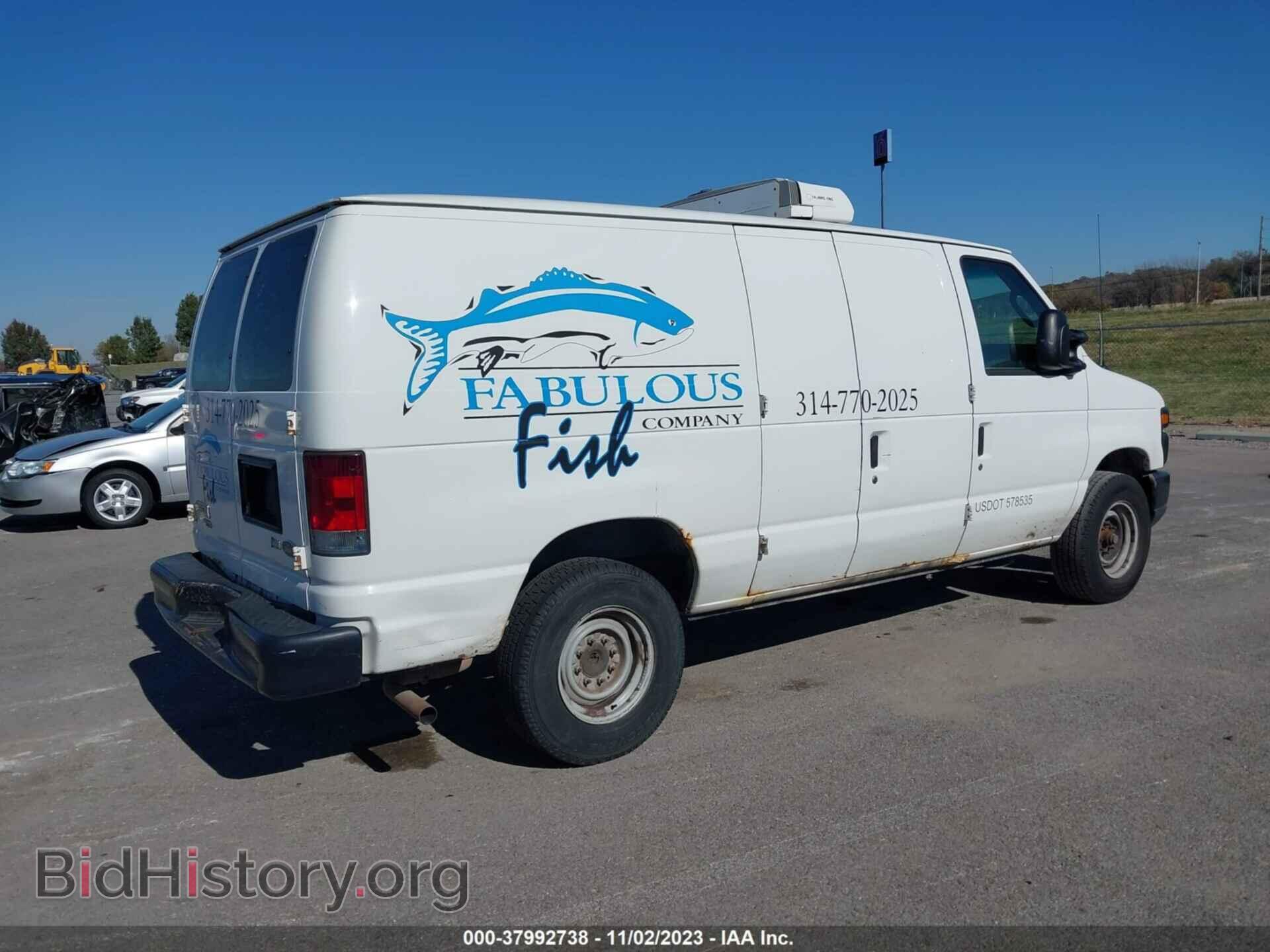 2011 FORD E-250 - VIN: 1FTNE2EW5BDB19643 - Photo 4