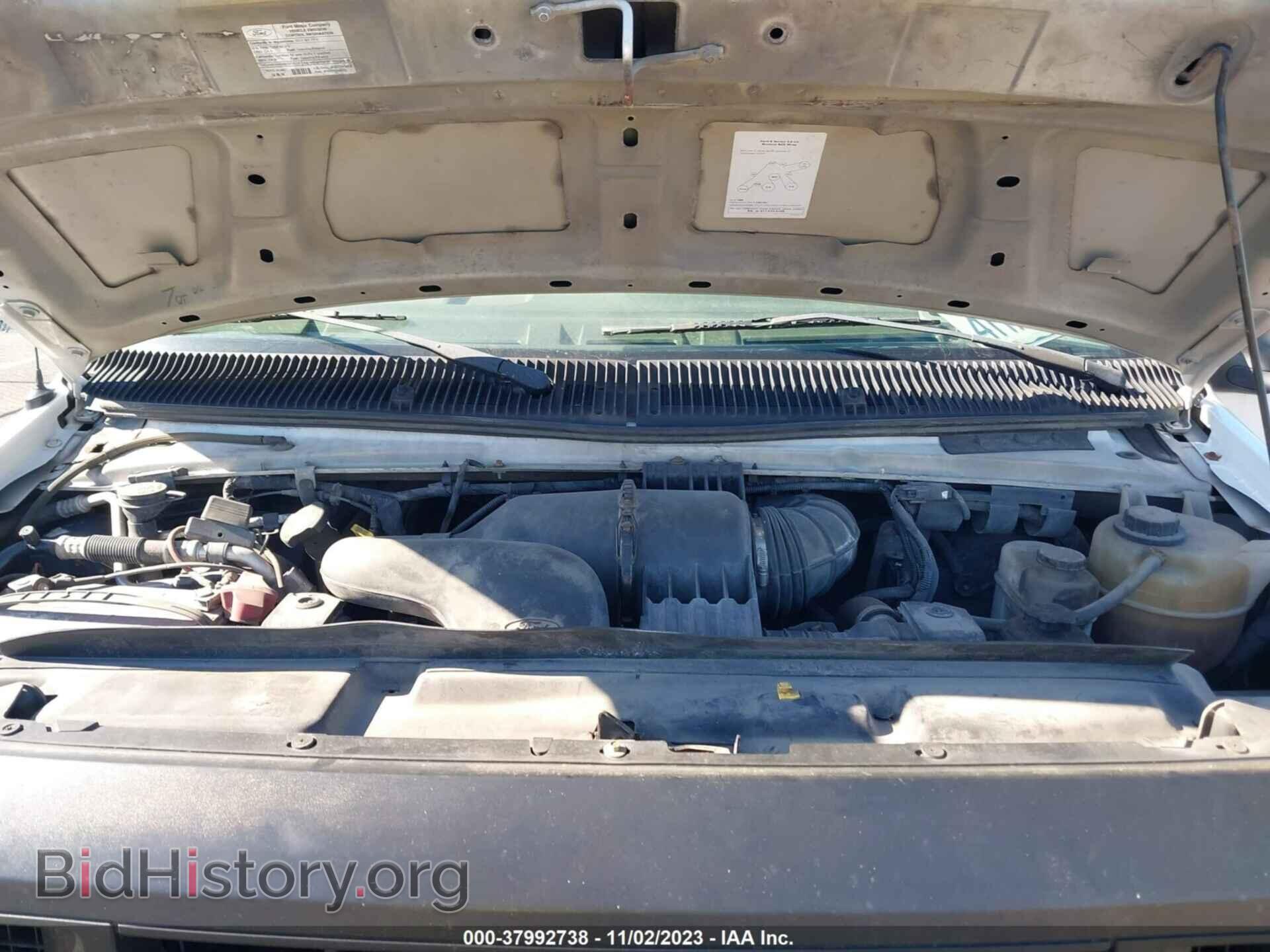 2011 FORD E-250 - VIN: 1FTNE2EW5BDB19643 - Photo 10