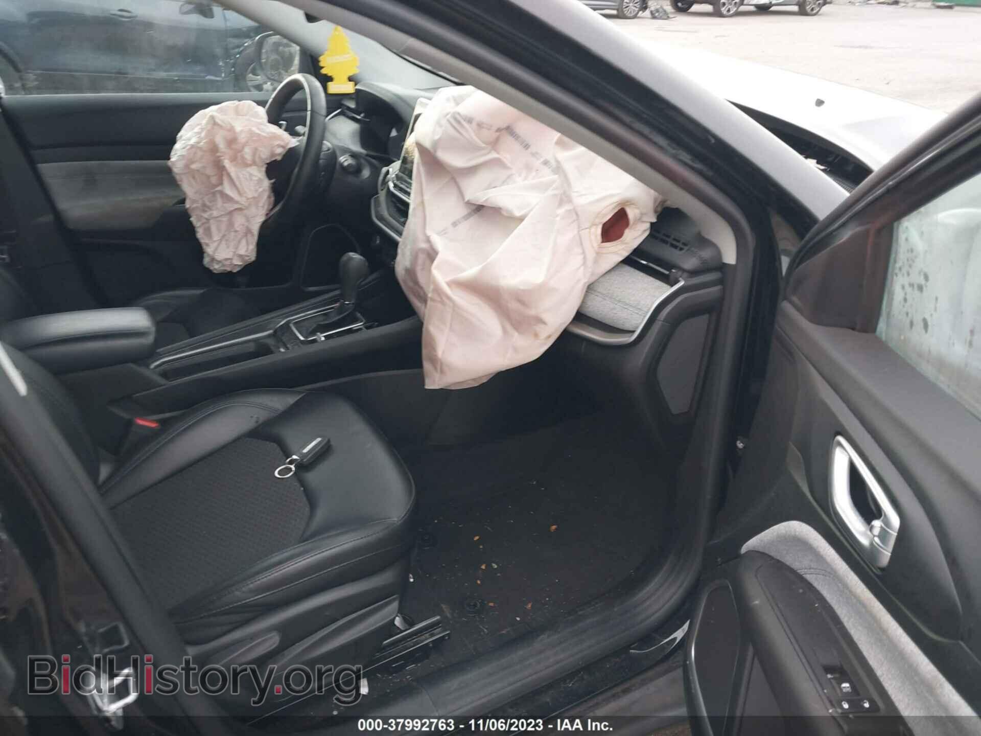2022 JEEP COMPASS - VIN: 3C4NJDBBXNT230471 - Фото 5