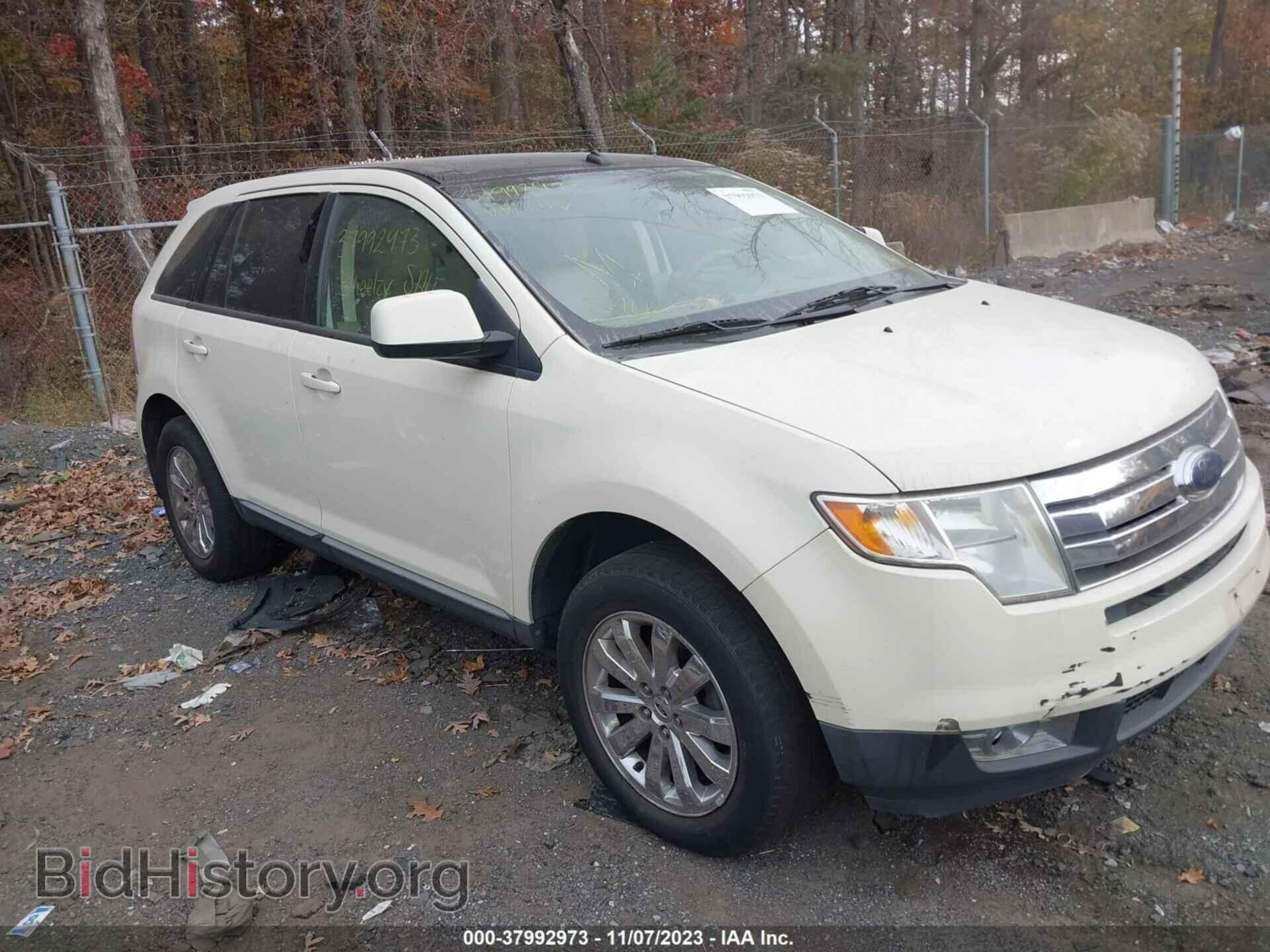 Photo 2FMDK39C27BB64218 - FORD EDGE 2007
