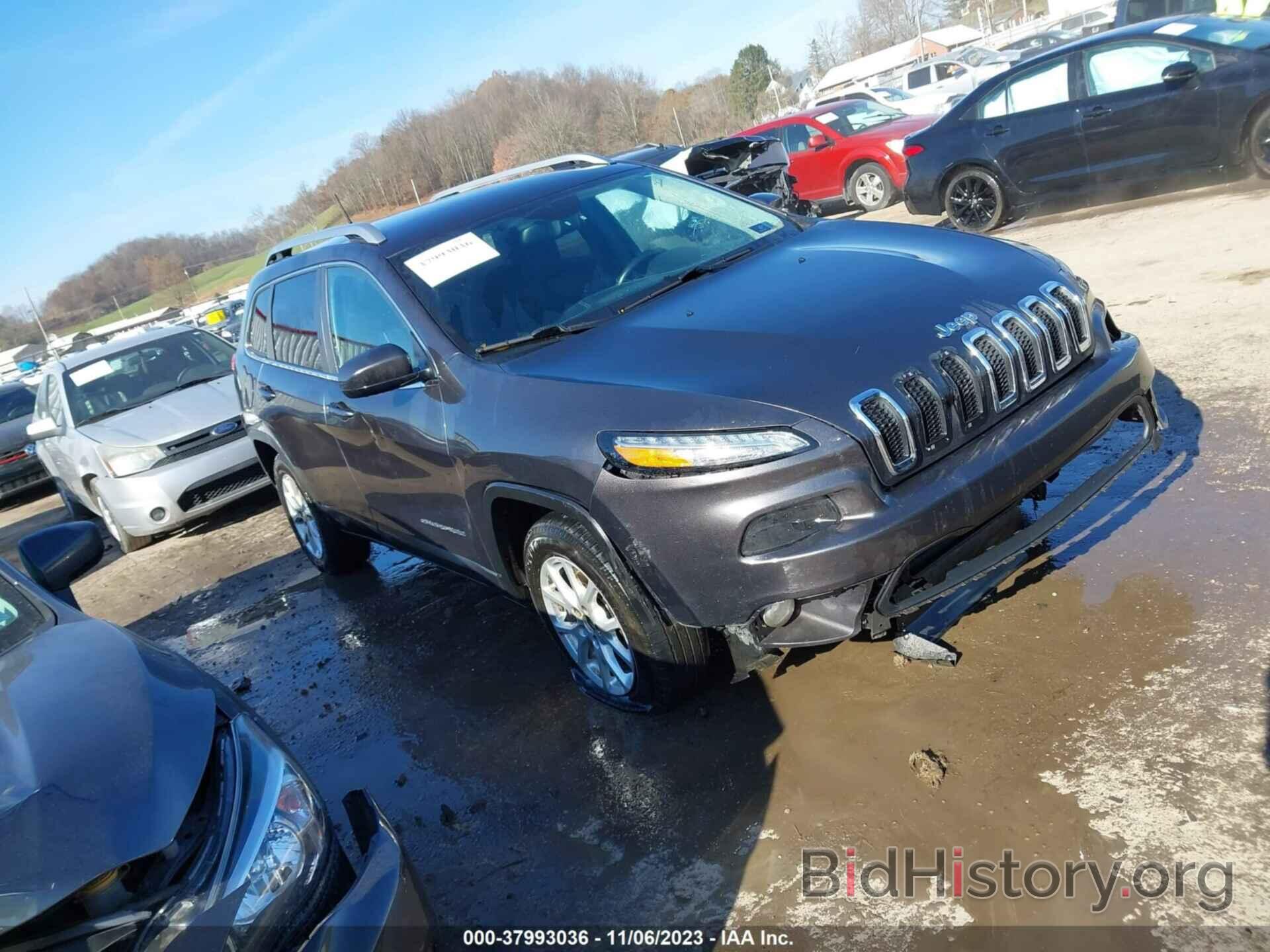 Photo 1C4PJMCS6FW533850 - JEEP CHEROKEE 2015