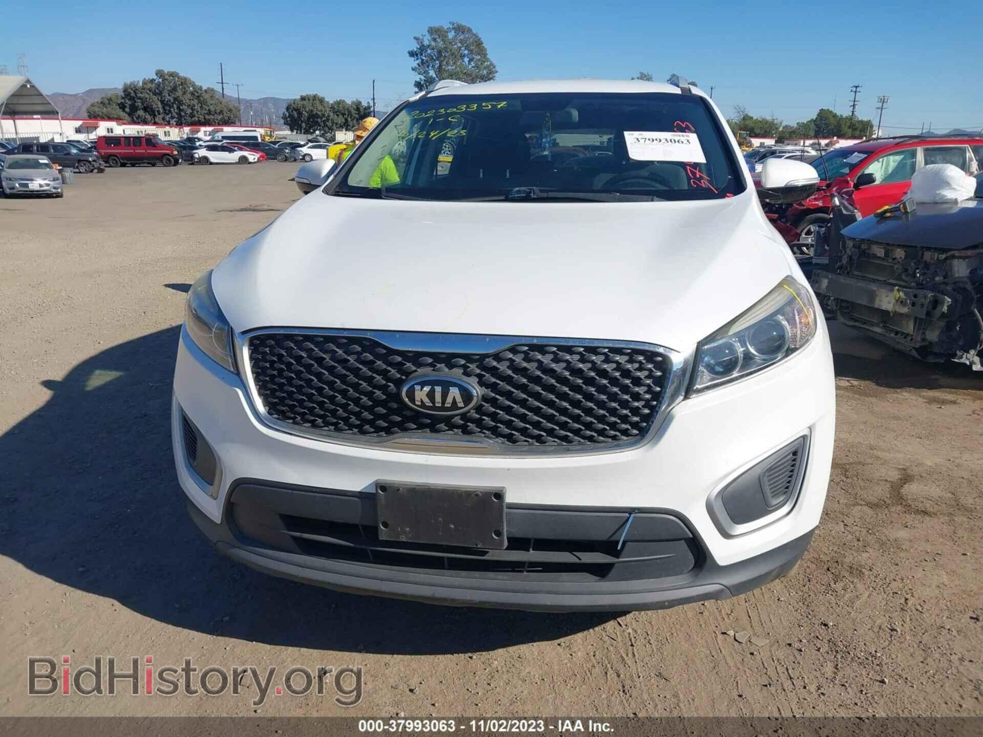 2018 KIA SORENTO - VIN: 5XYPG4A31JG347312 - Фото 12