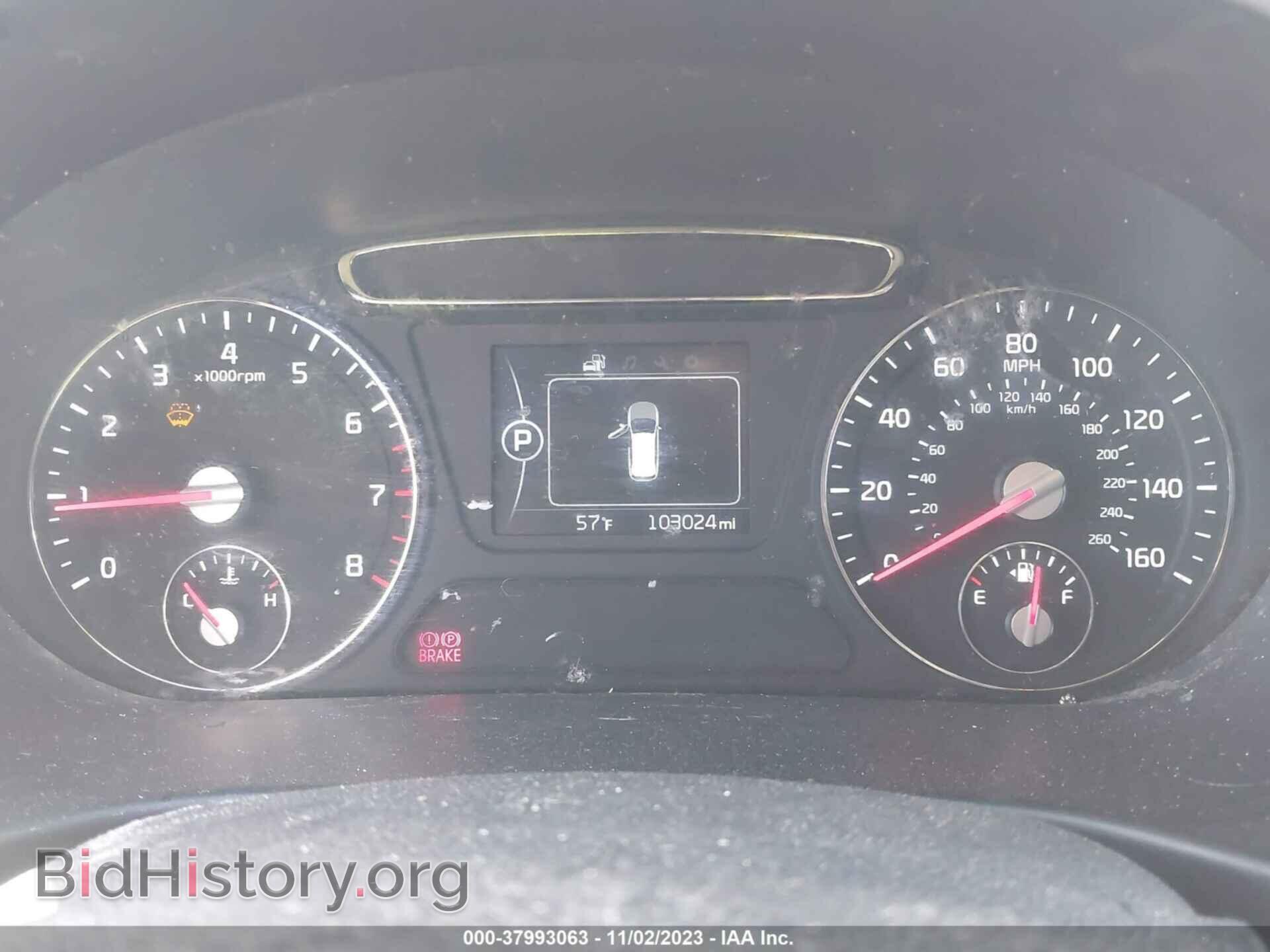 2018 KIA SORENTO - VIN: 5XYPG4A31JG347312 - Фото 7