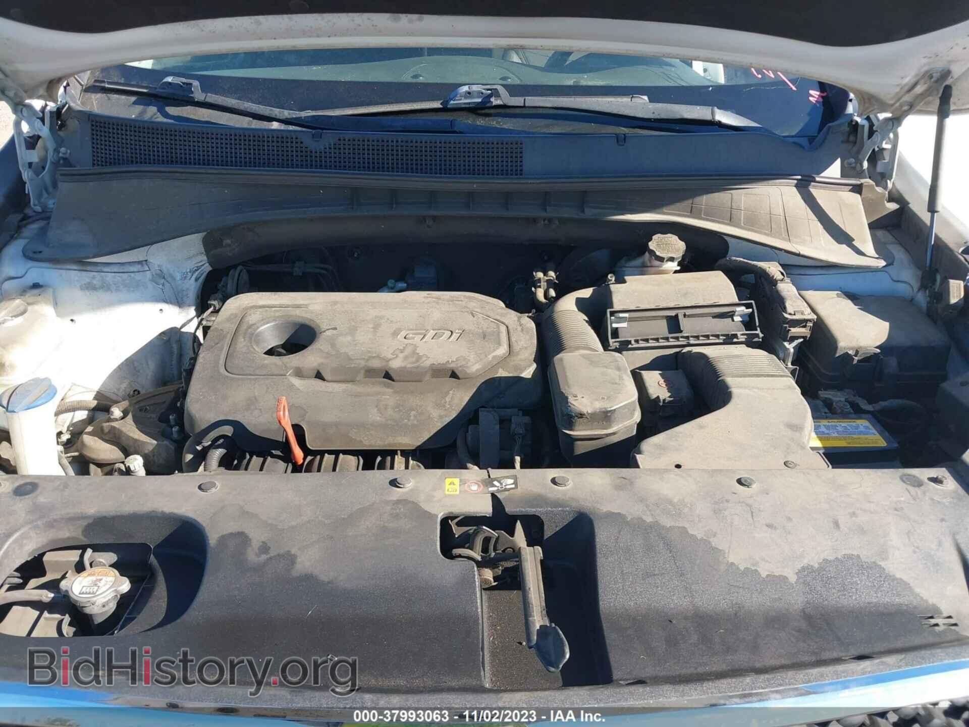 2018 KIA SORENTO - VIN: 5XYPG4A31JG347312 - Фото 10