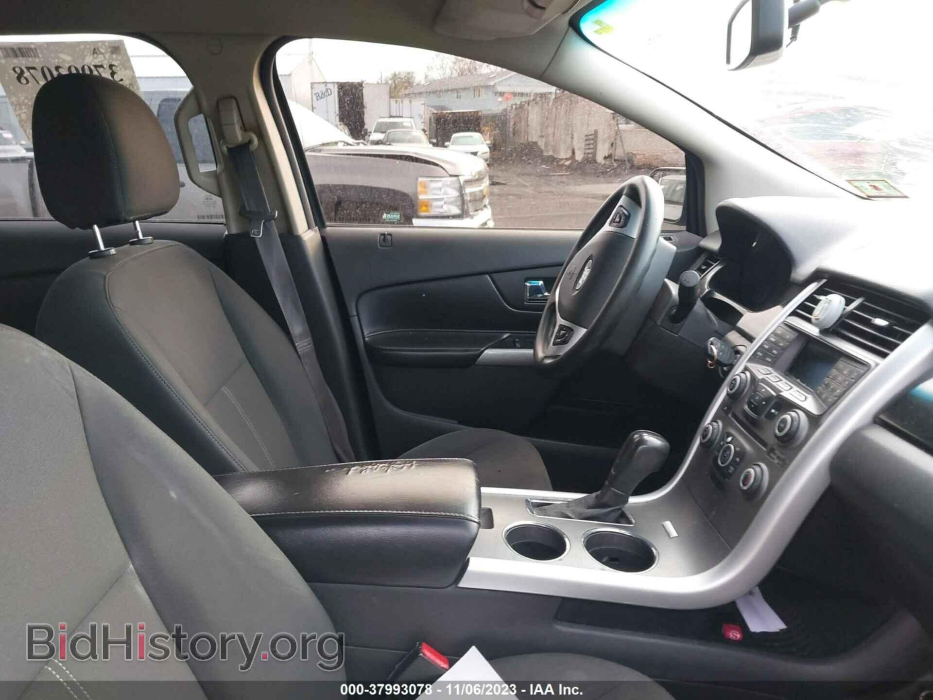 2013 FORD EDGE - VIN: 2FMDK4GC4DBB56044 - Photo 5
