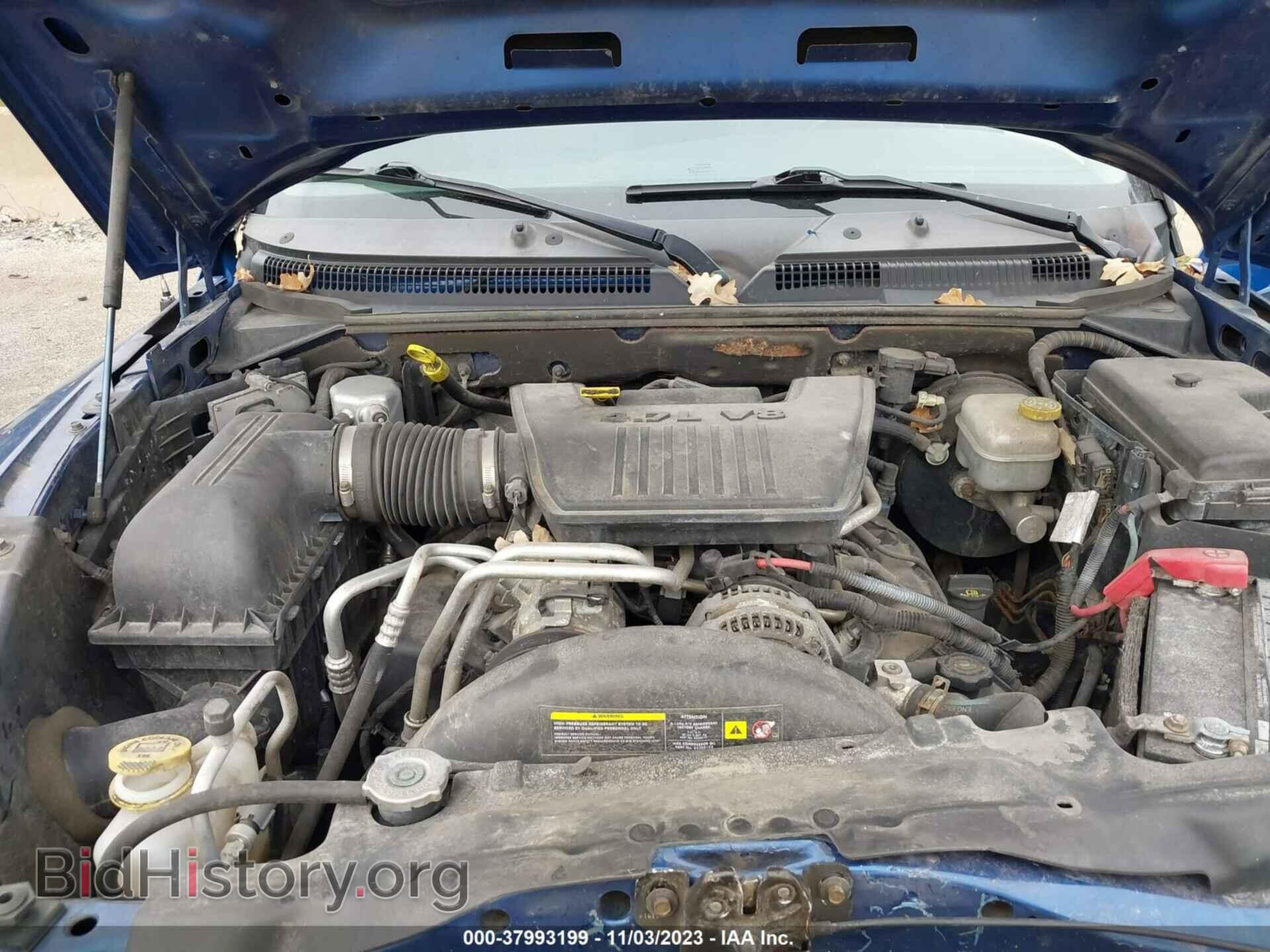 2011 RAM DAKOTA - VIN: 1D7RW3GP7BS708592 - Фото 10