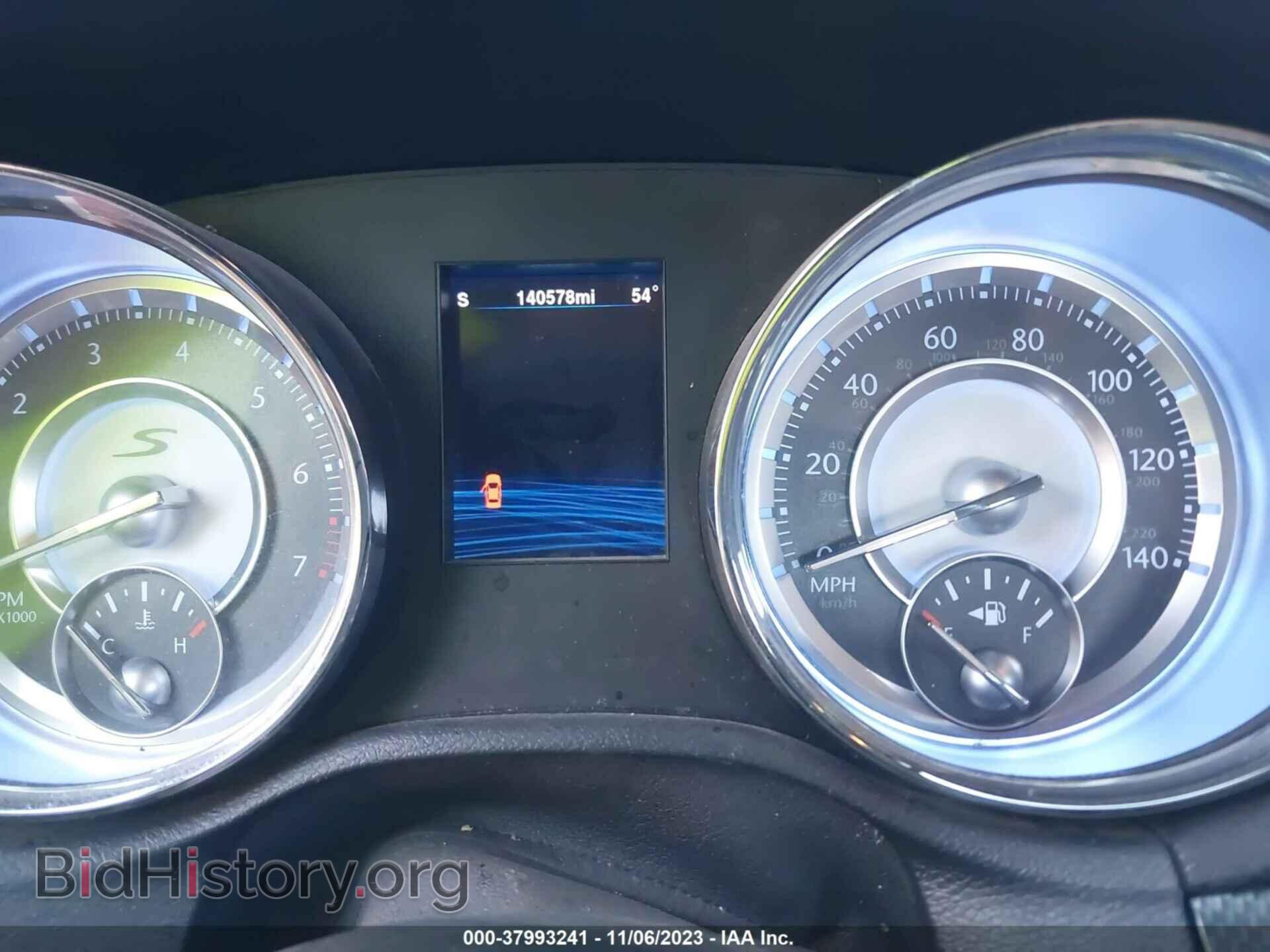 2014 CHRYSLER 300 - VIN: 2C3CCABG4EH355376 - Фото 7