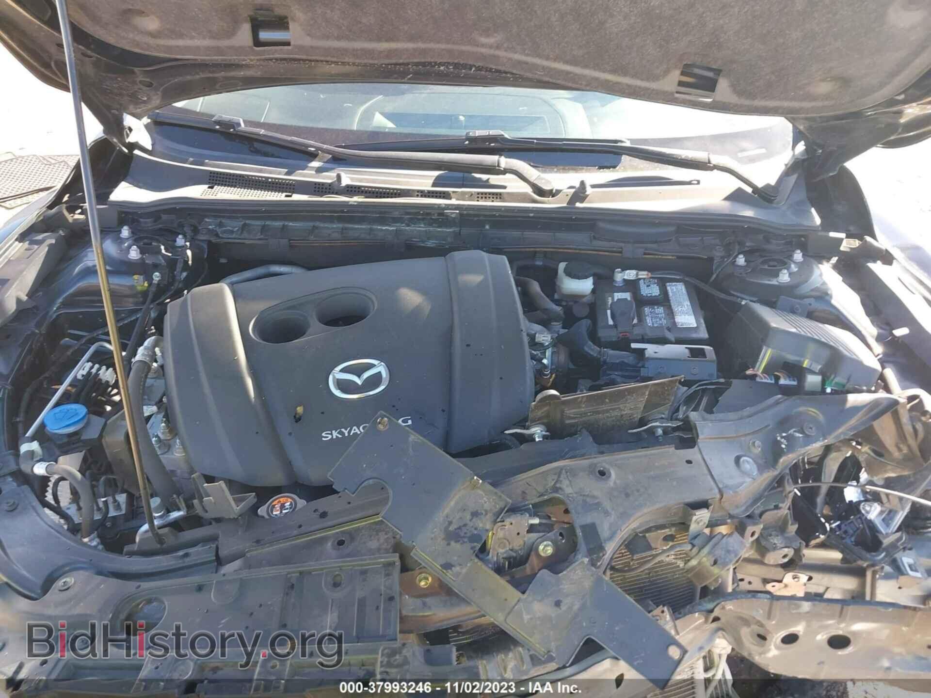 2020 MAZDA MAZDA6 - VIN: JM1GL1VM4L1520580 - Фото 10