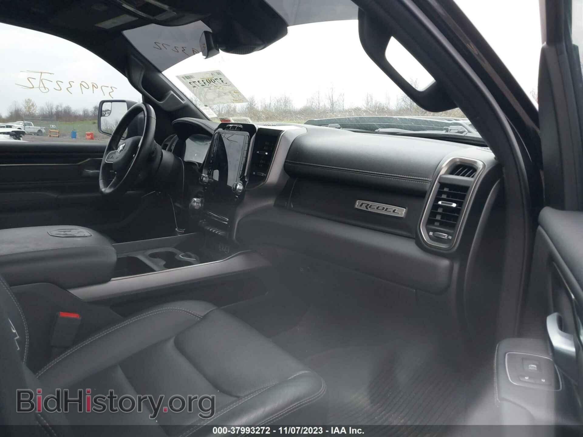 2021 RAM 1500 - VIN: 1C6SRFLT5MN693526 - Фото 5
