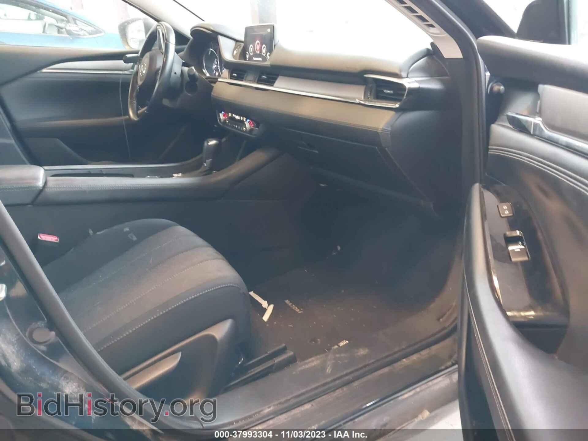 2019 MAZDA MAZDA6 - VIN: JM1GL1UM9K1502012 - Фото 5