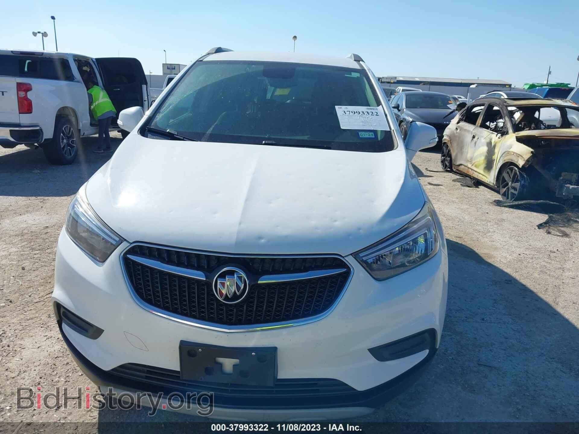 2018 BUICK ENCORE - VIN: KL4CJASB2JB520067 - Photo 12